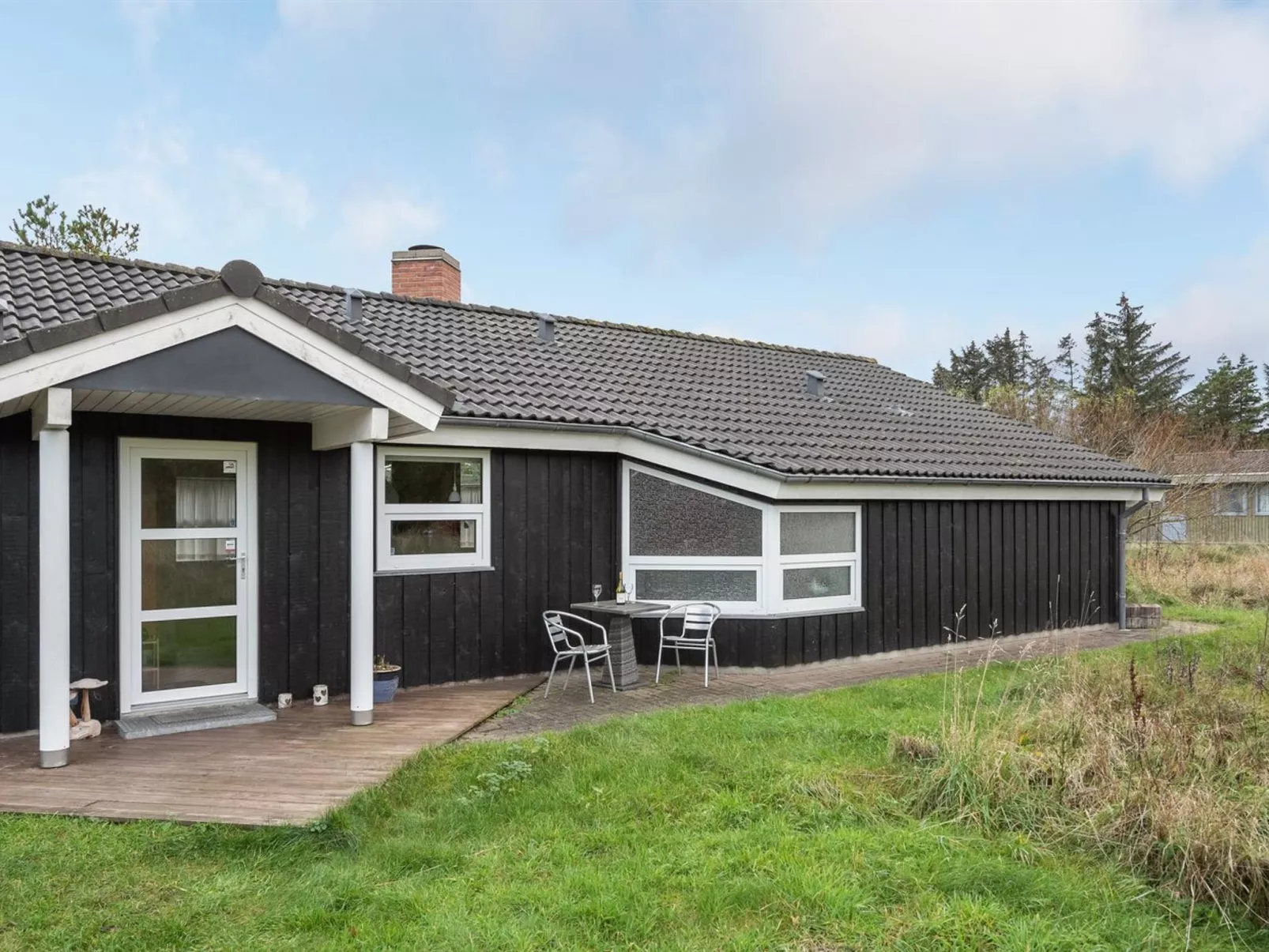 "Carlina" - 1.3km from the sea-Dehors