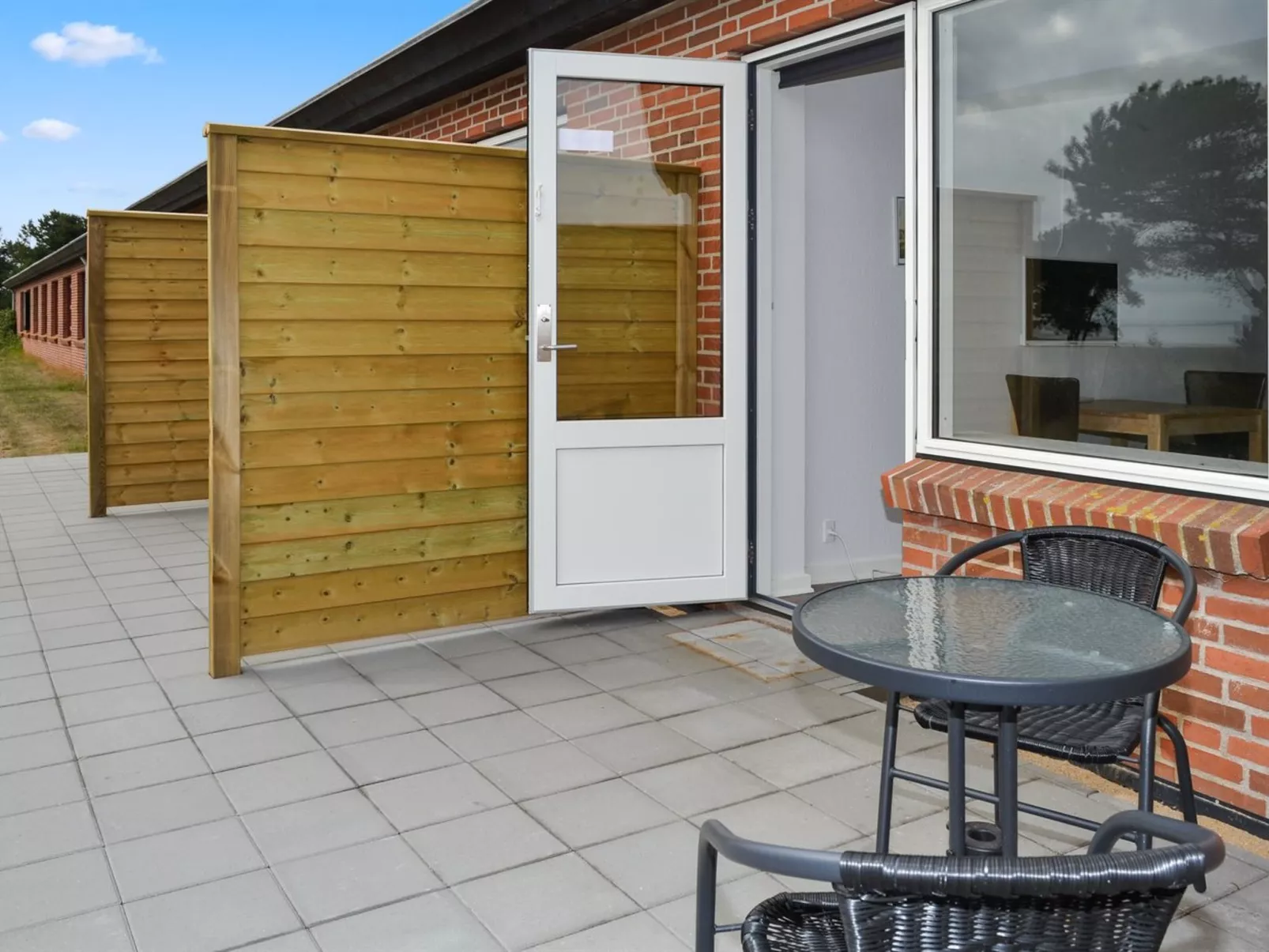 "Deetje" - 5km from the sea-Dehors