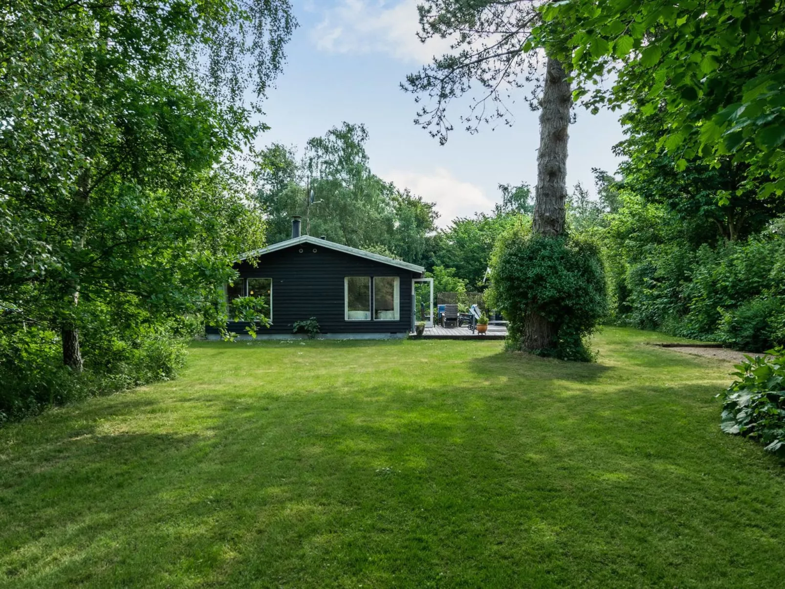 "Lucie" - 1.5km from the sea-Outside