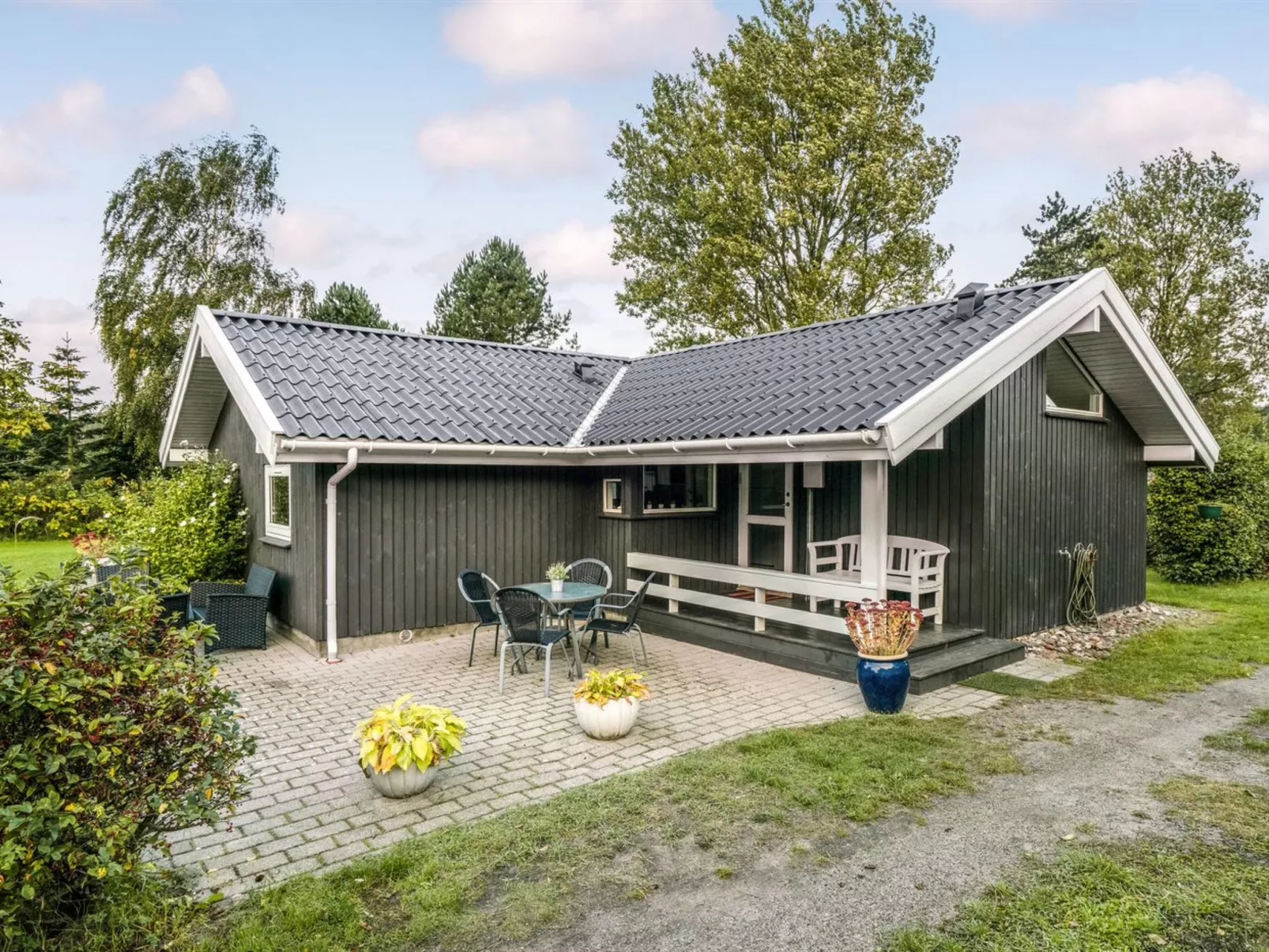 "Stasia" - 75m from the sea-Dehors