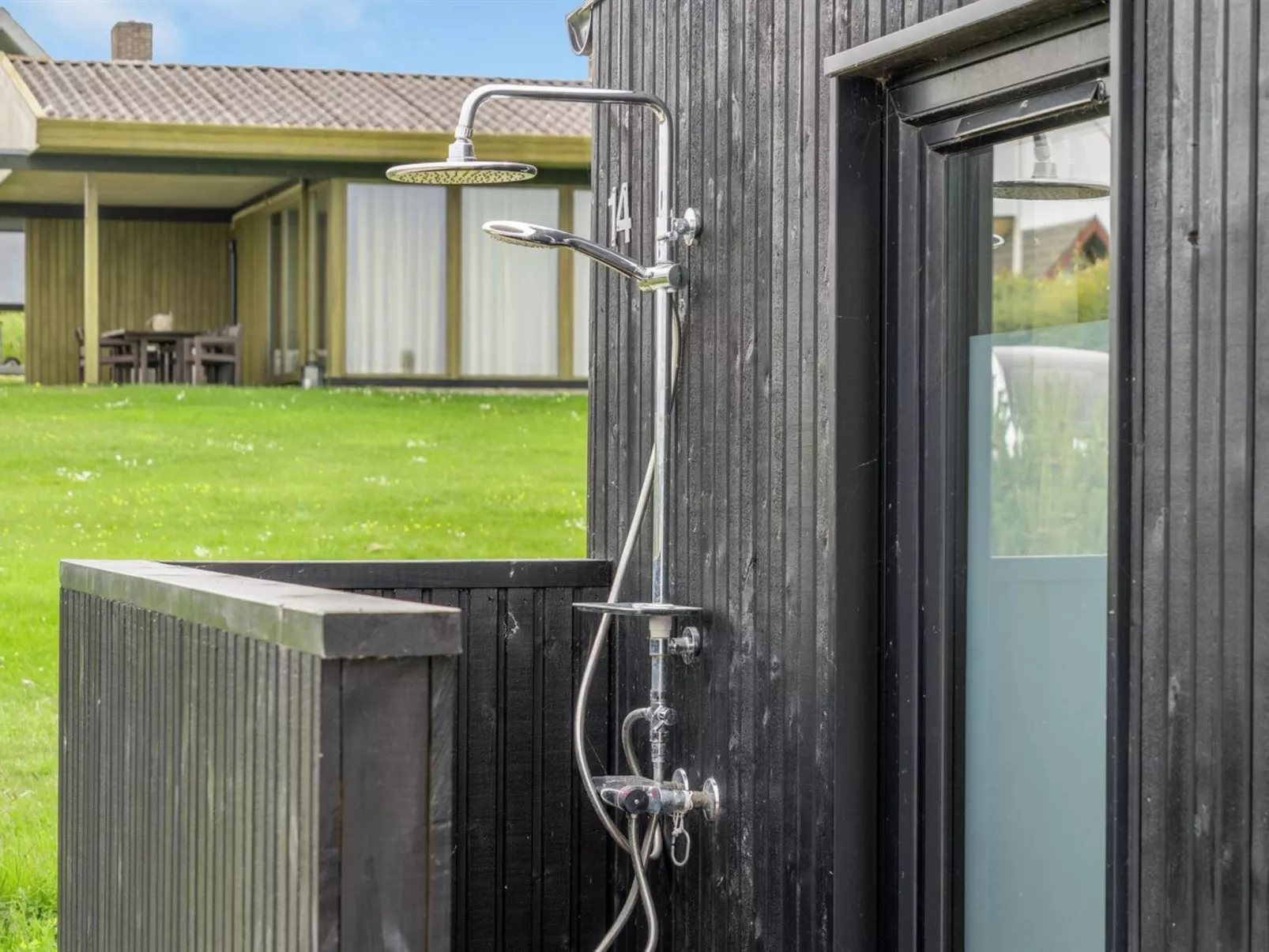 "Mahilo" - 300m from the sea-Dehors