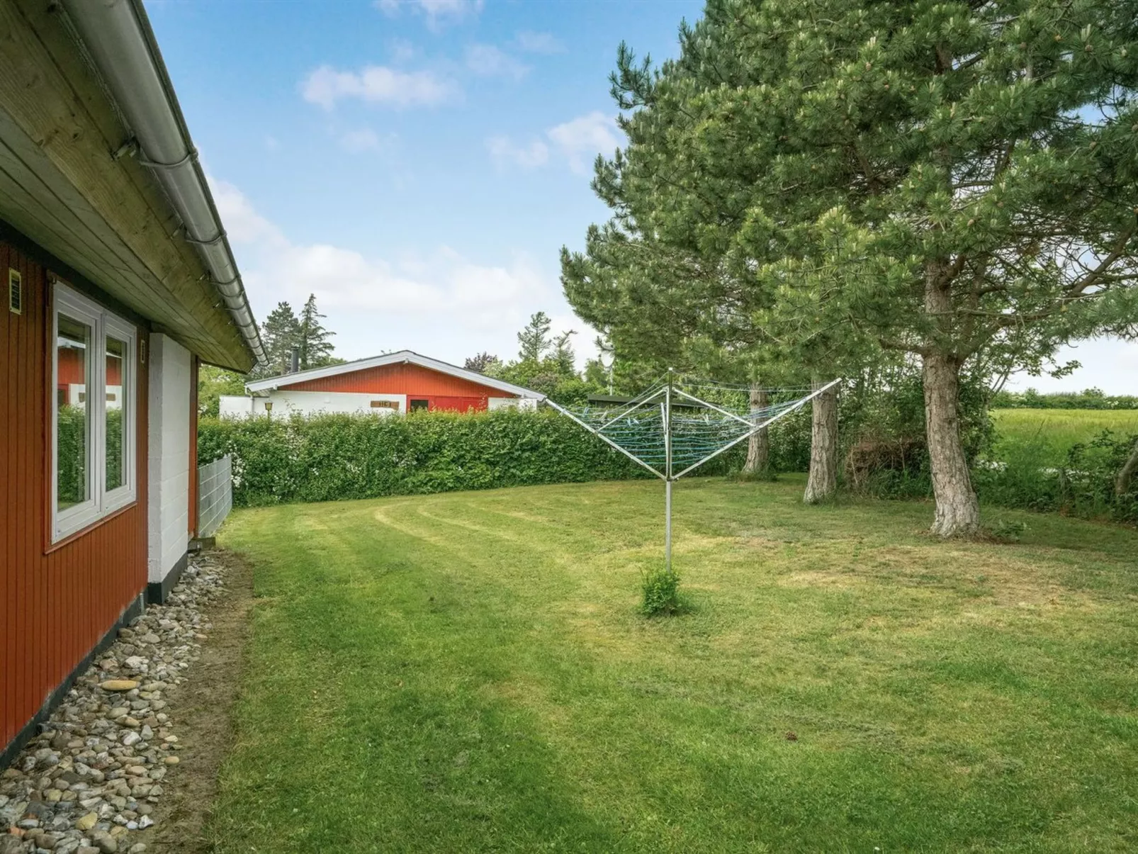 "Thorwer" - 250m from the sea-Outside