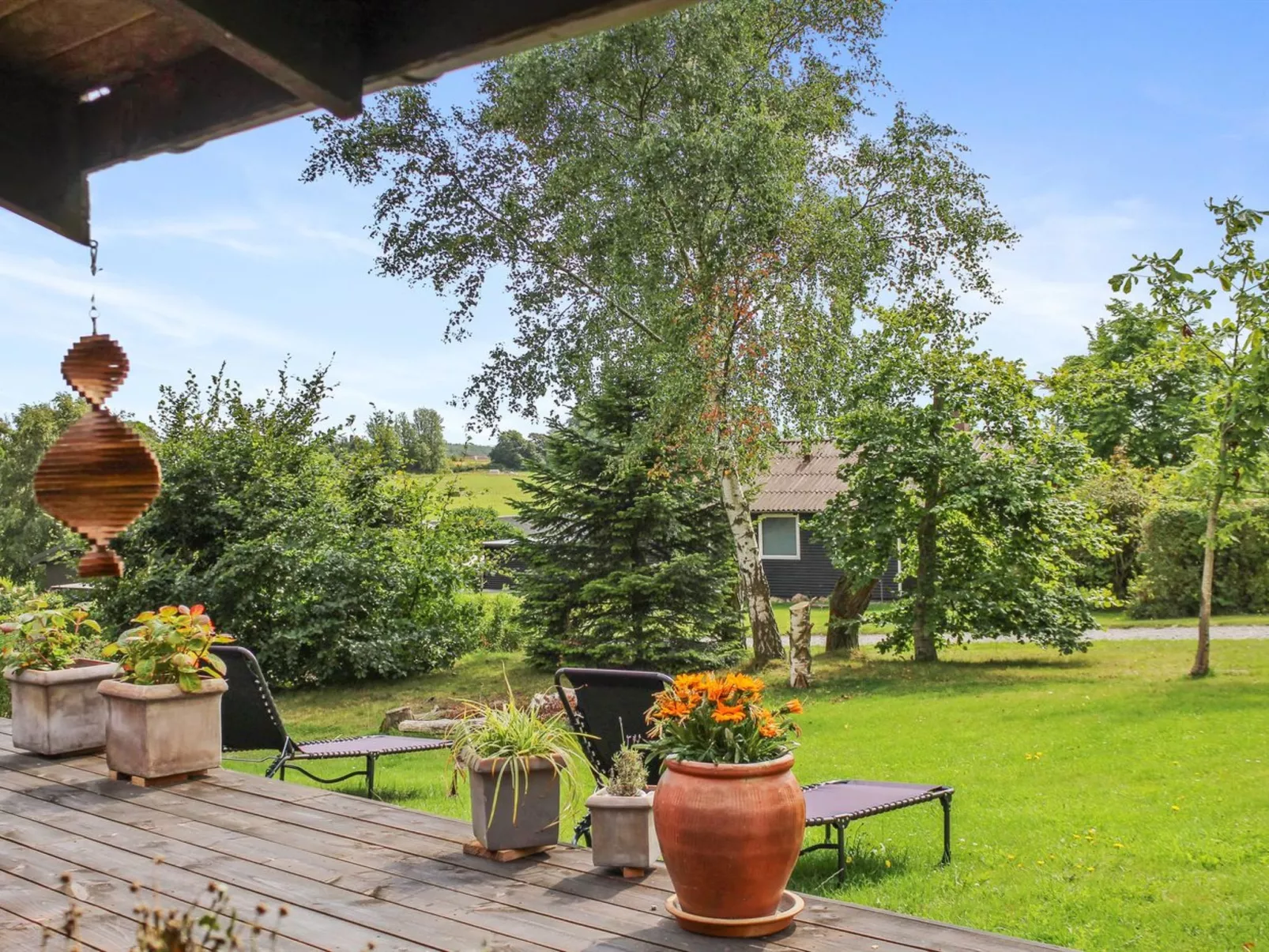 "Kersta" - 400m from the sea-Dehors