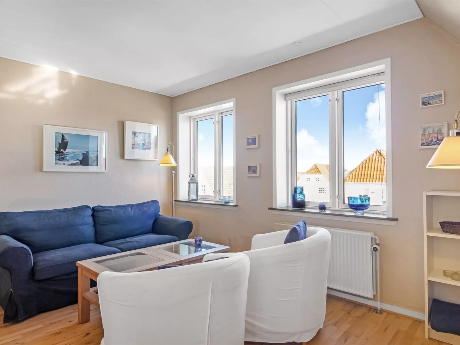 "Gerrit" - 450m from the sea-Inside