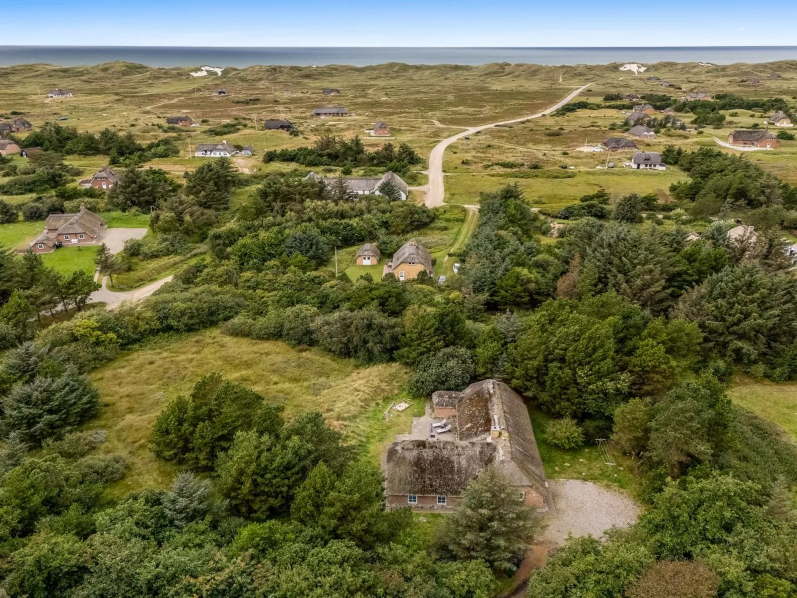 "Hedi" - 900m from the sea-Outside