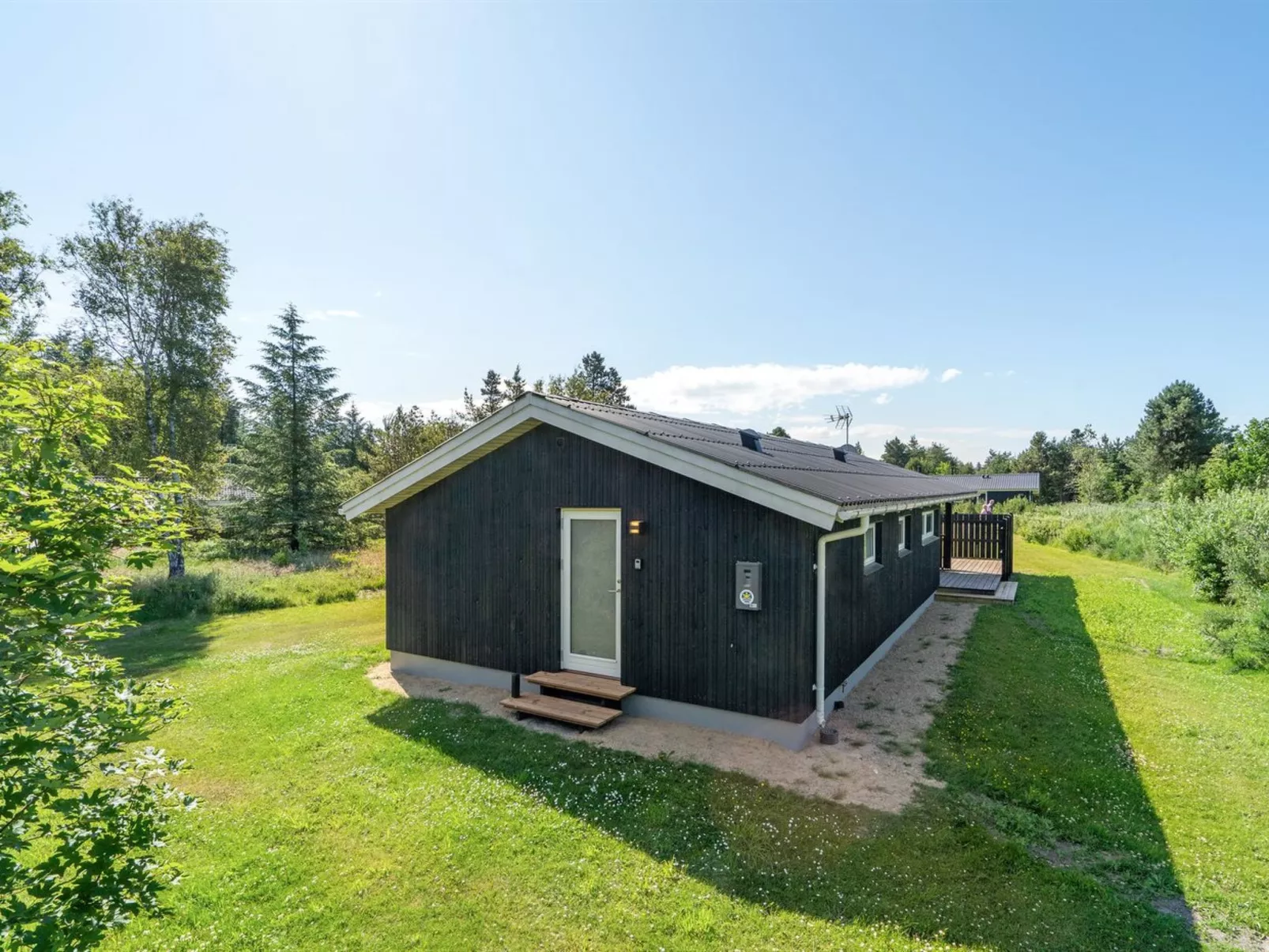 "Ordan" - 800m from the sea-Outside