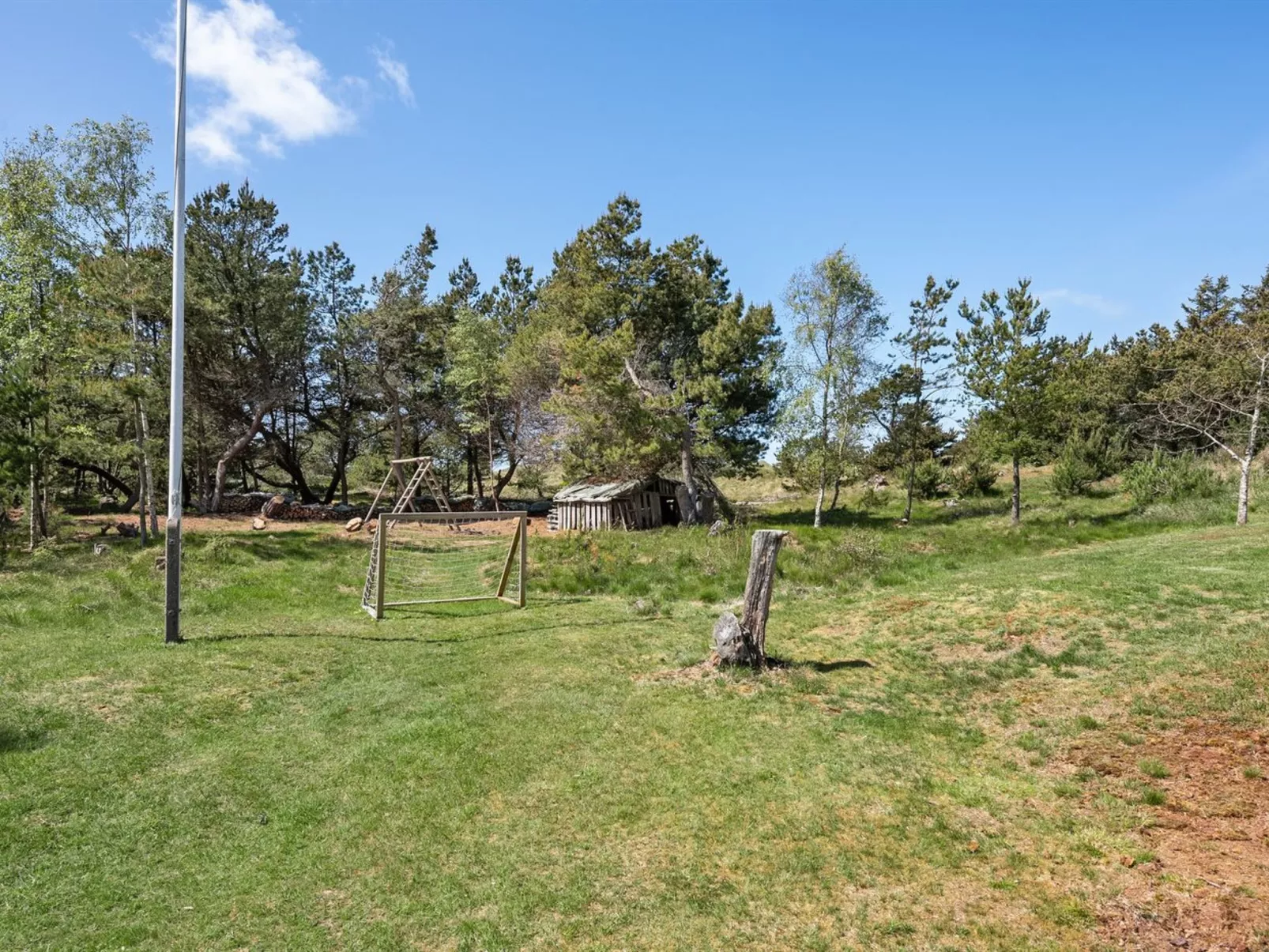 "Ninna" - 1km from the sea-Draußen