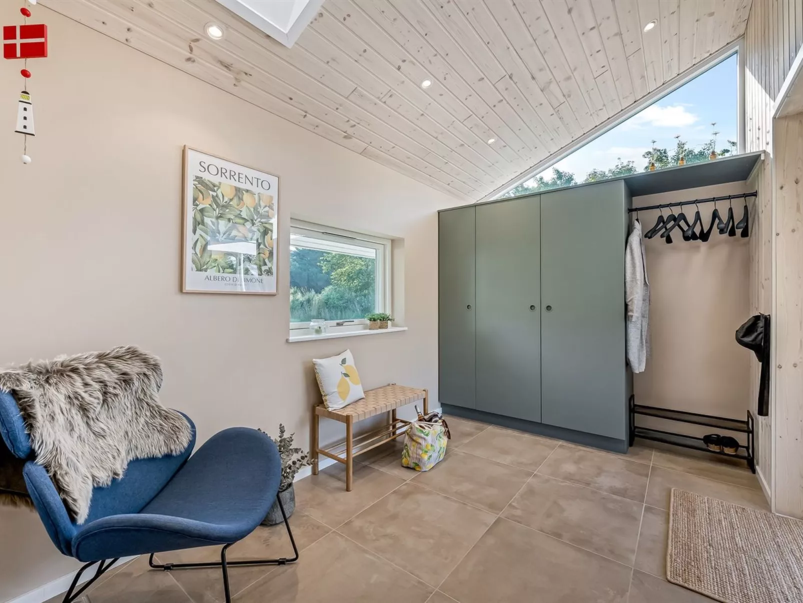 "Sviðandi" - 1.5km from the sea-Drinnen