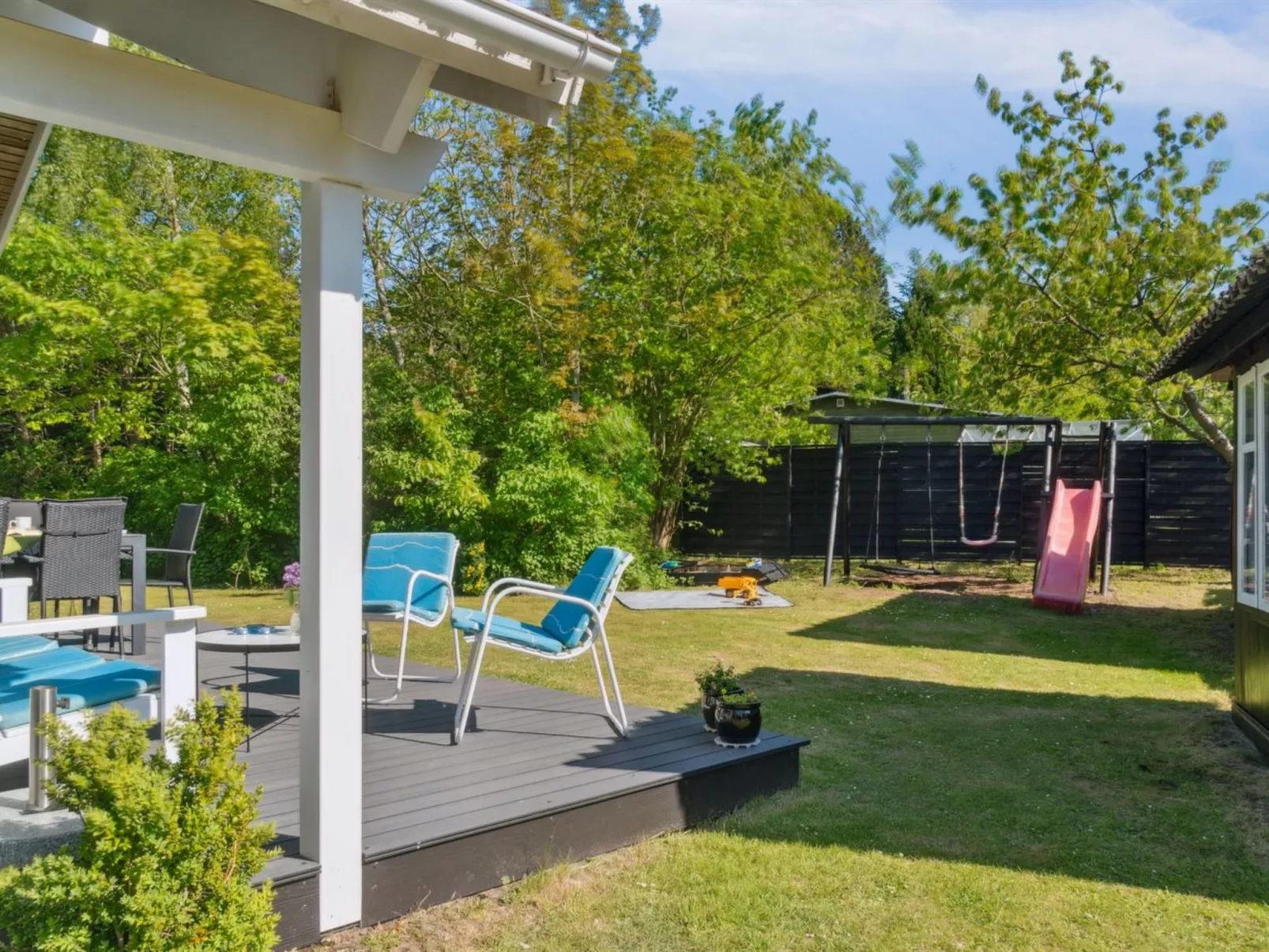 "Sophi" - 425m from the sea-Dehors