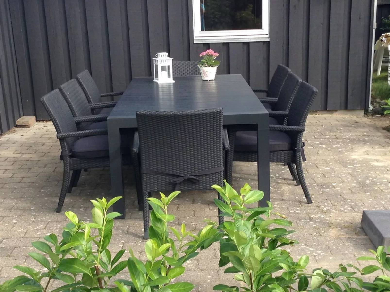 "Sena" - 250m from the sea-Draußen