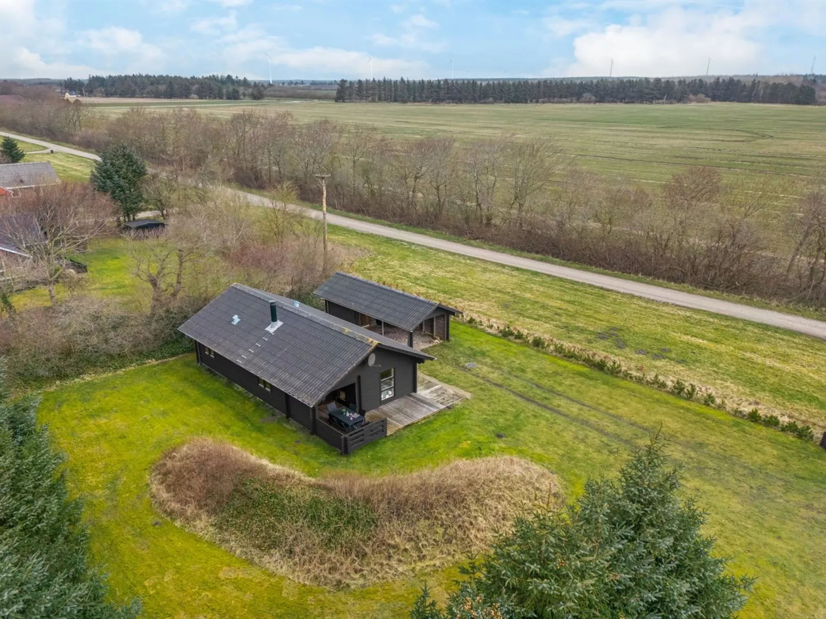 "Engeline" - 300m to the fjord-Draußen