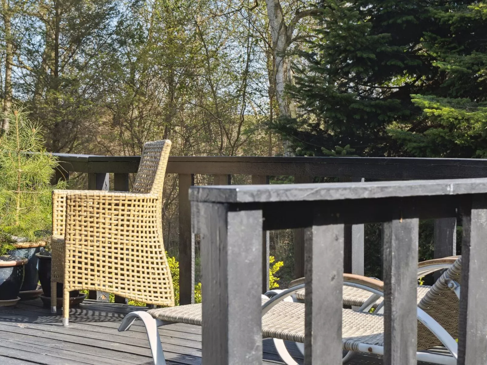 "Arild" - 10m from the sea-Dehors