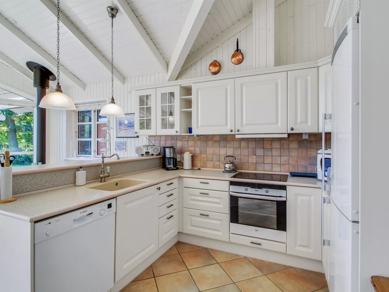 "Nela" - 300m from the sea-Drinnen