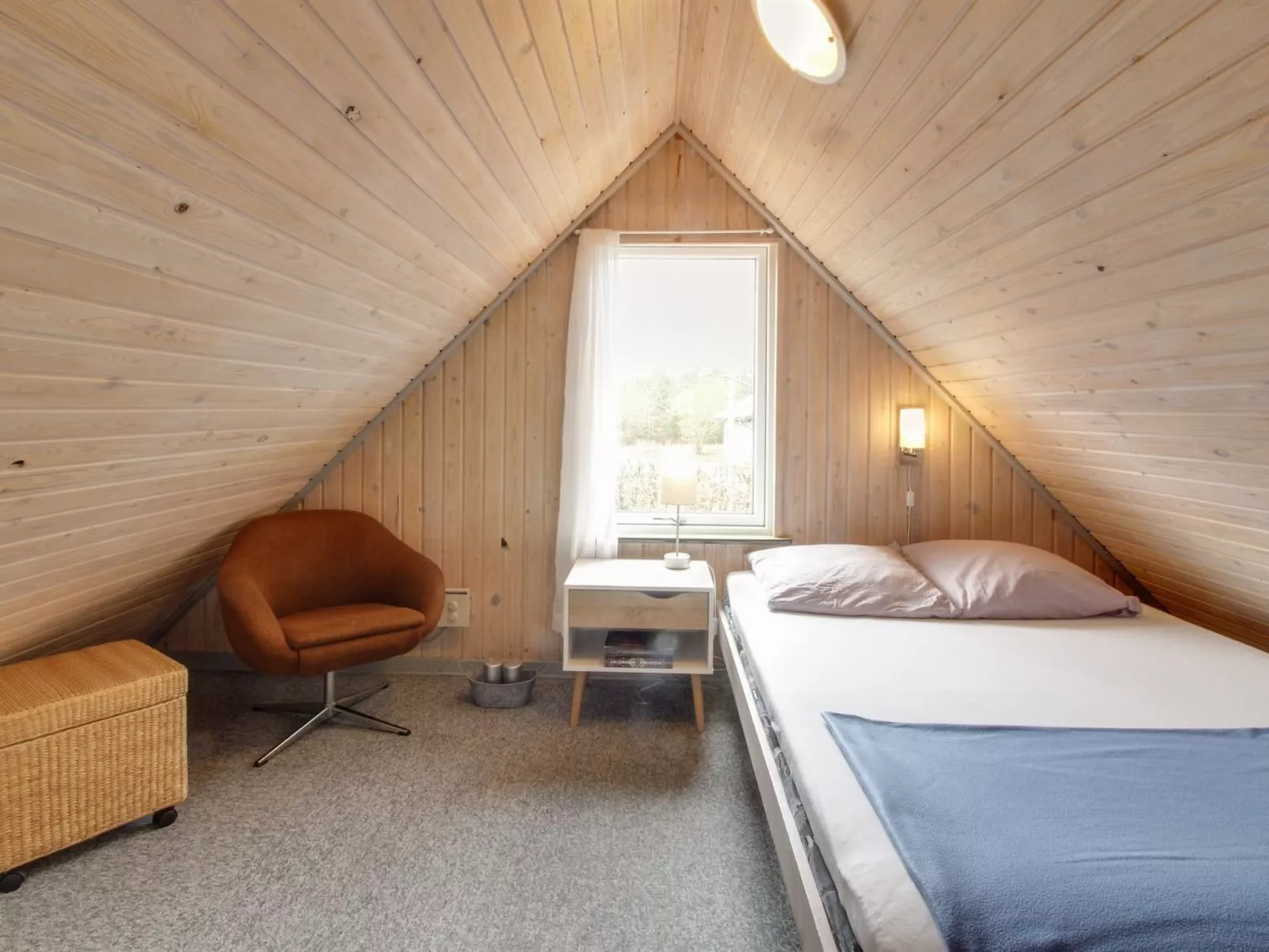 "Ellenor" - 300m to the fjord-Dedans