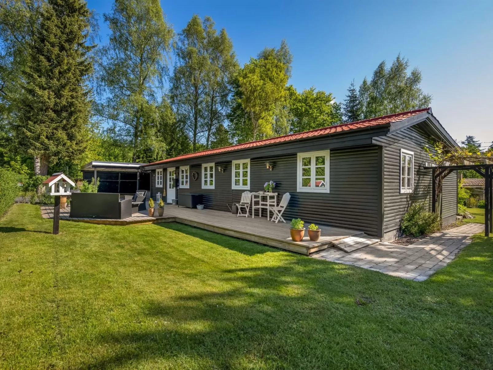 "Ilena" - 16.3km from the sea-Draußen