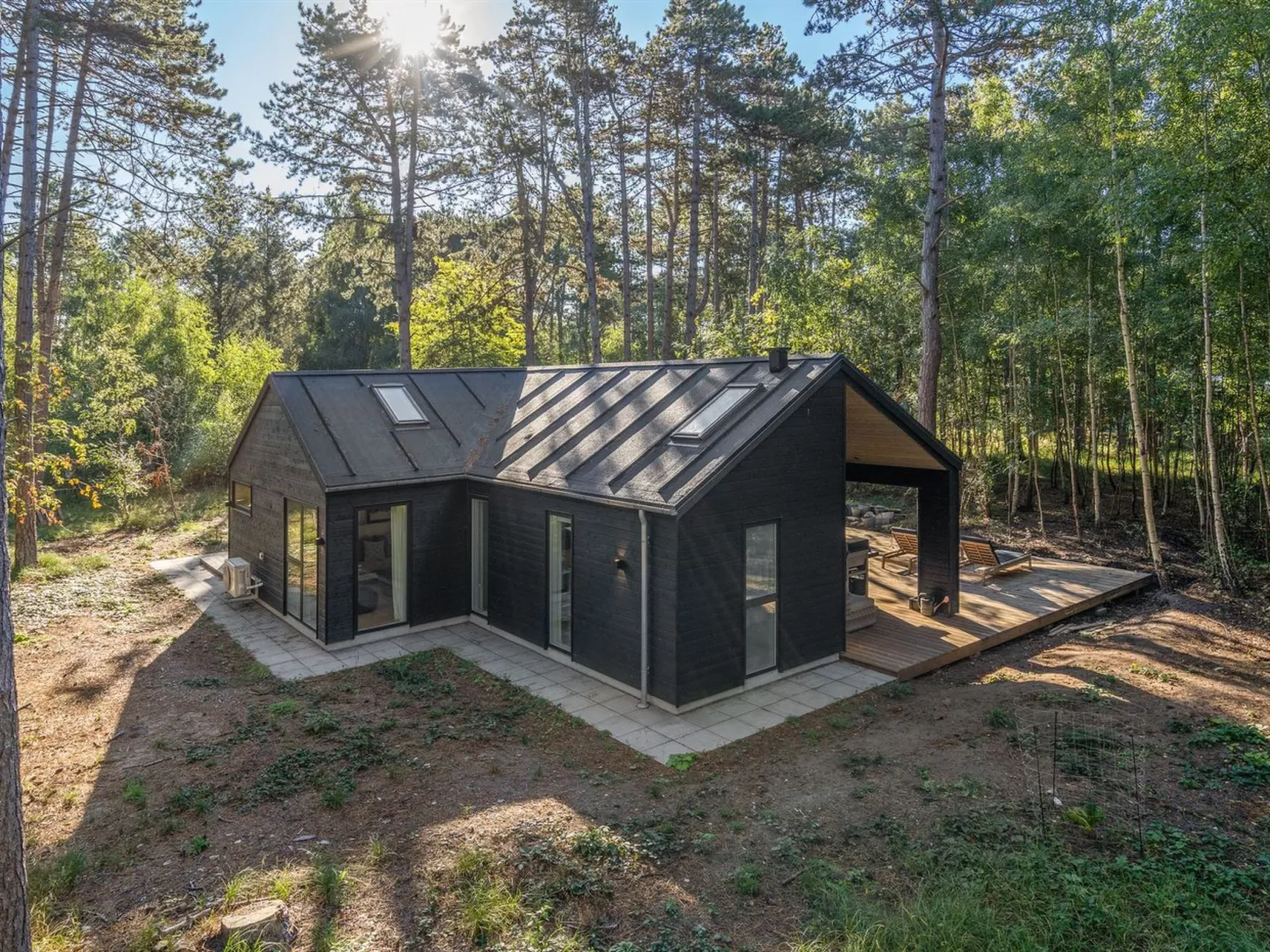 "Iwa" - 475m from the sea-Dehors