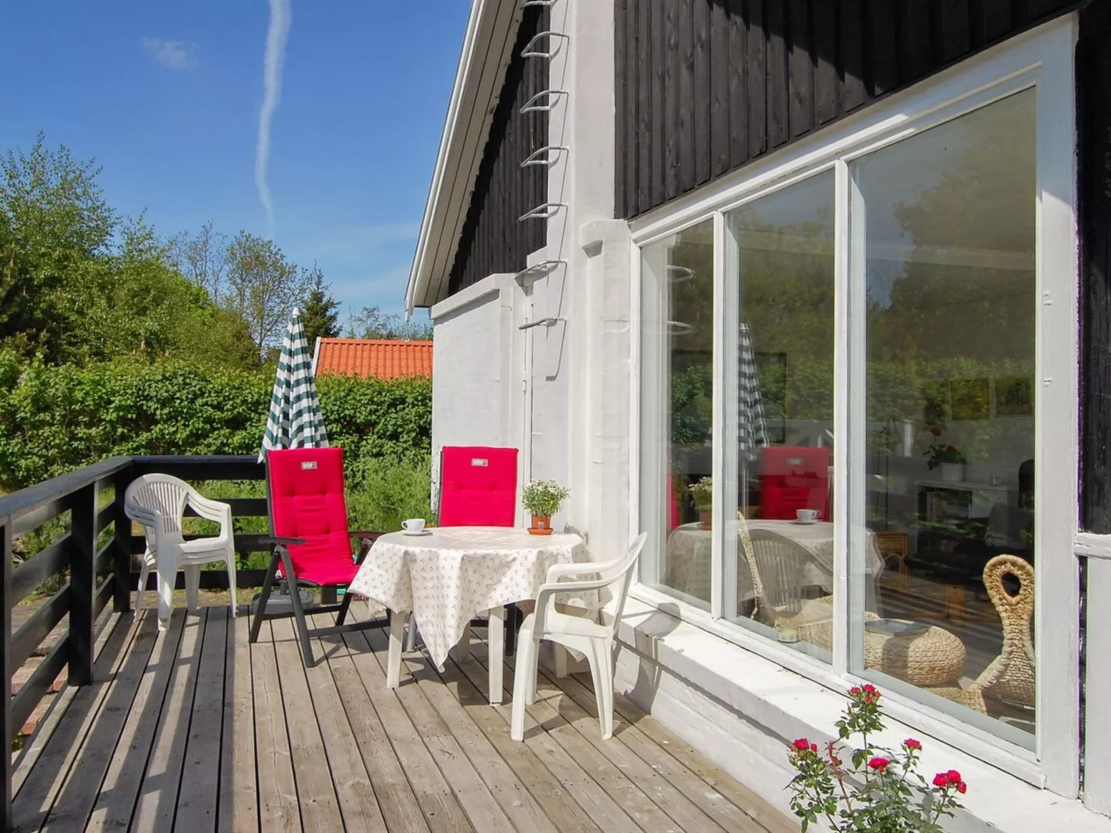 "Melina" - 100m from the sea-Outside