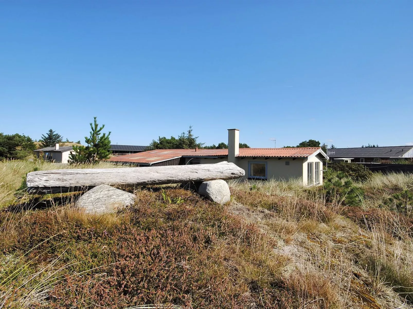 "Suki" - 650m from the sea-Dehors