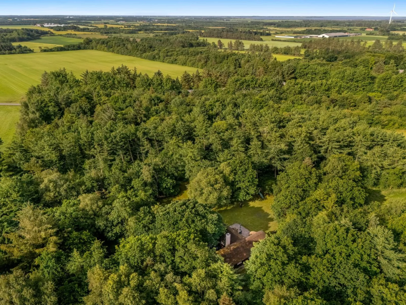 "Fina" - 15km from the sea-Outside