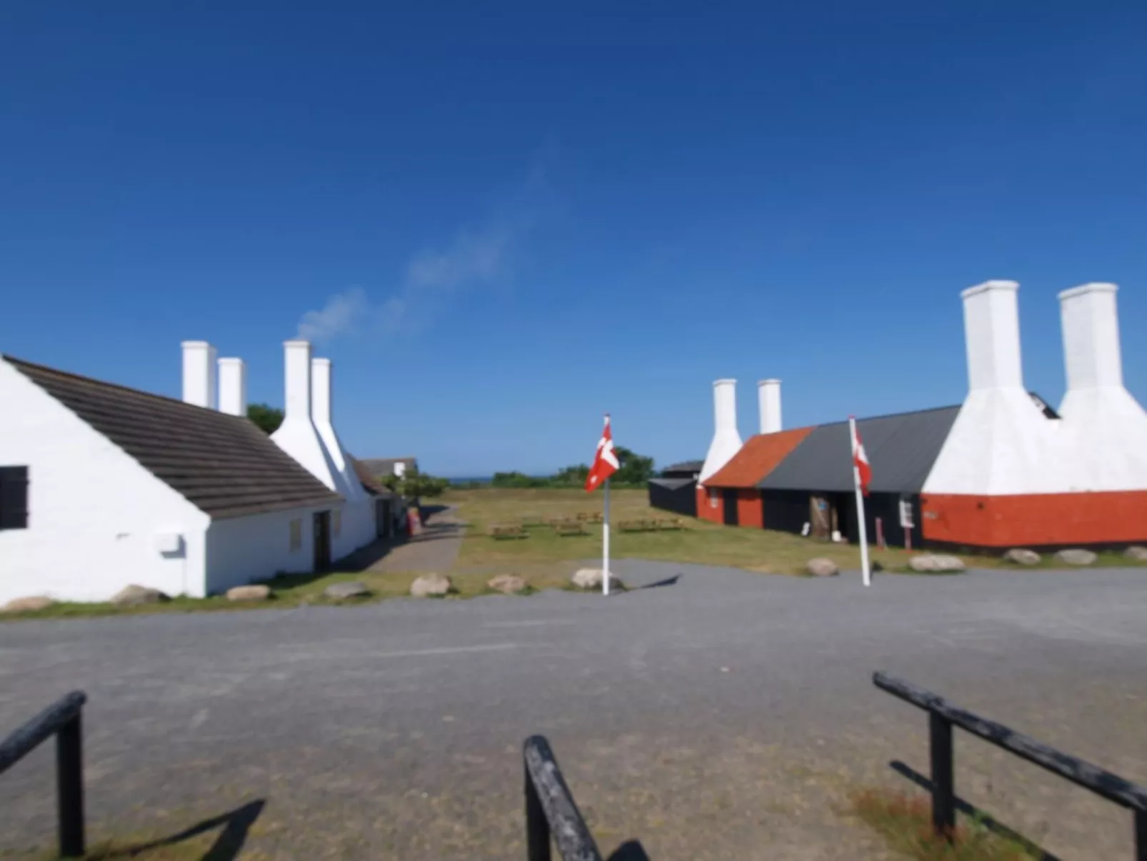 "Frigg" - 10m from the sea-Dehors