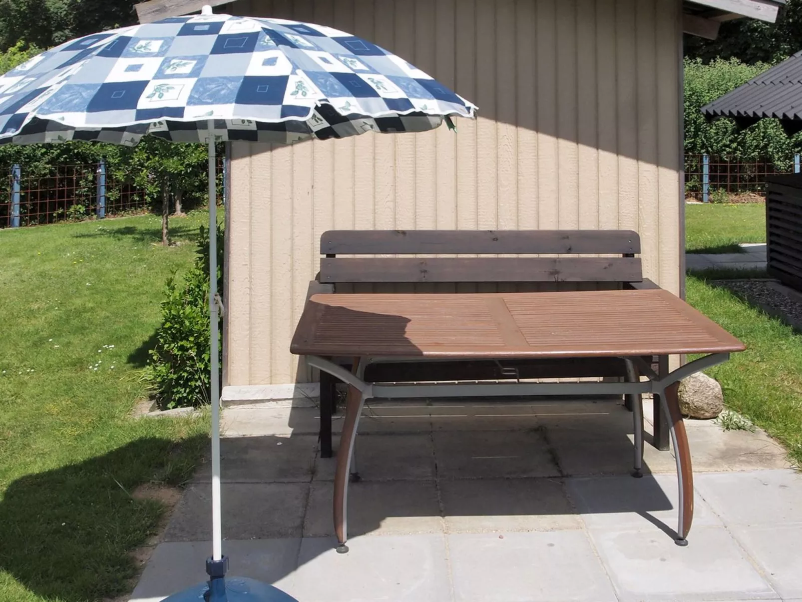 "Hortensia" - 350m from the sea-Outside