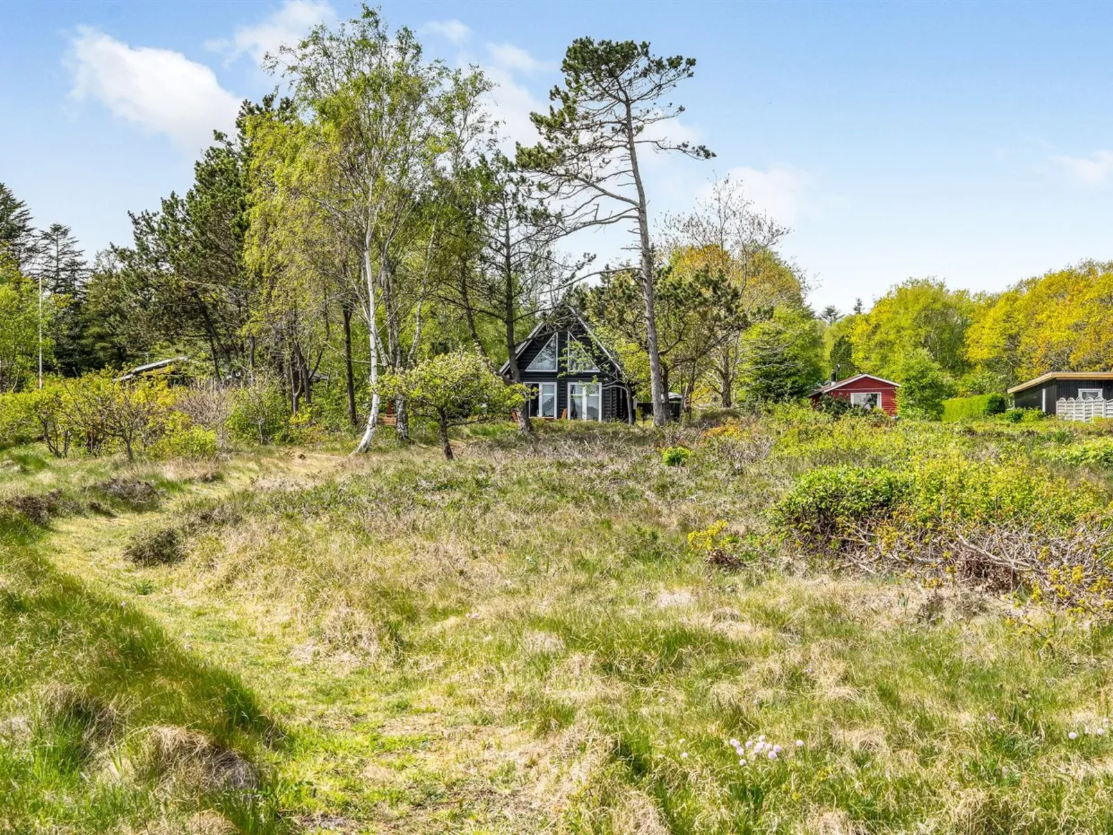 "Angelita" - 80m to the fjord-Outside