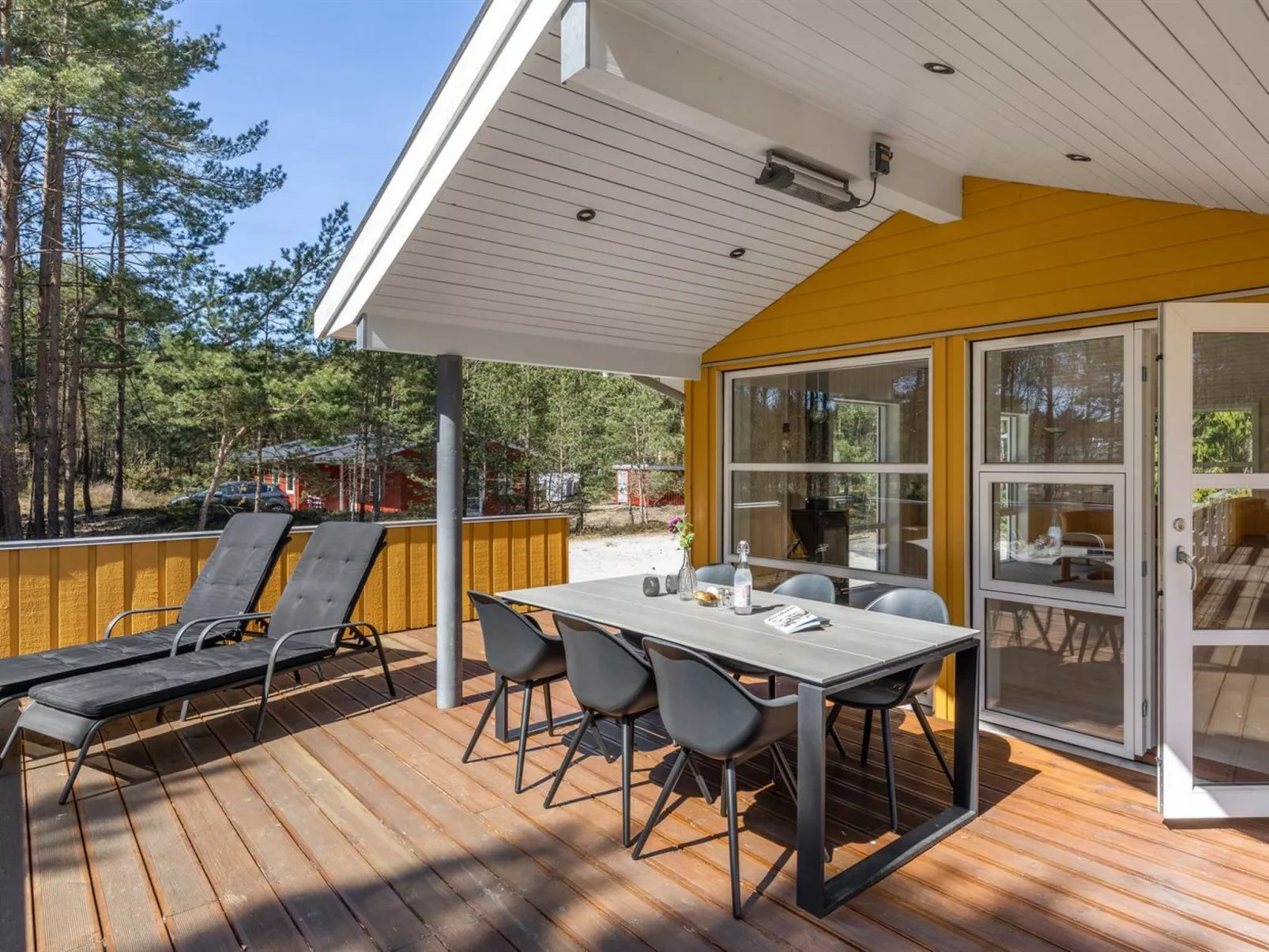 "Arndis" - 600m from the sea-Outside