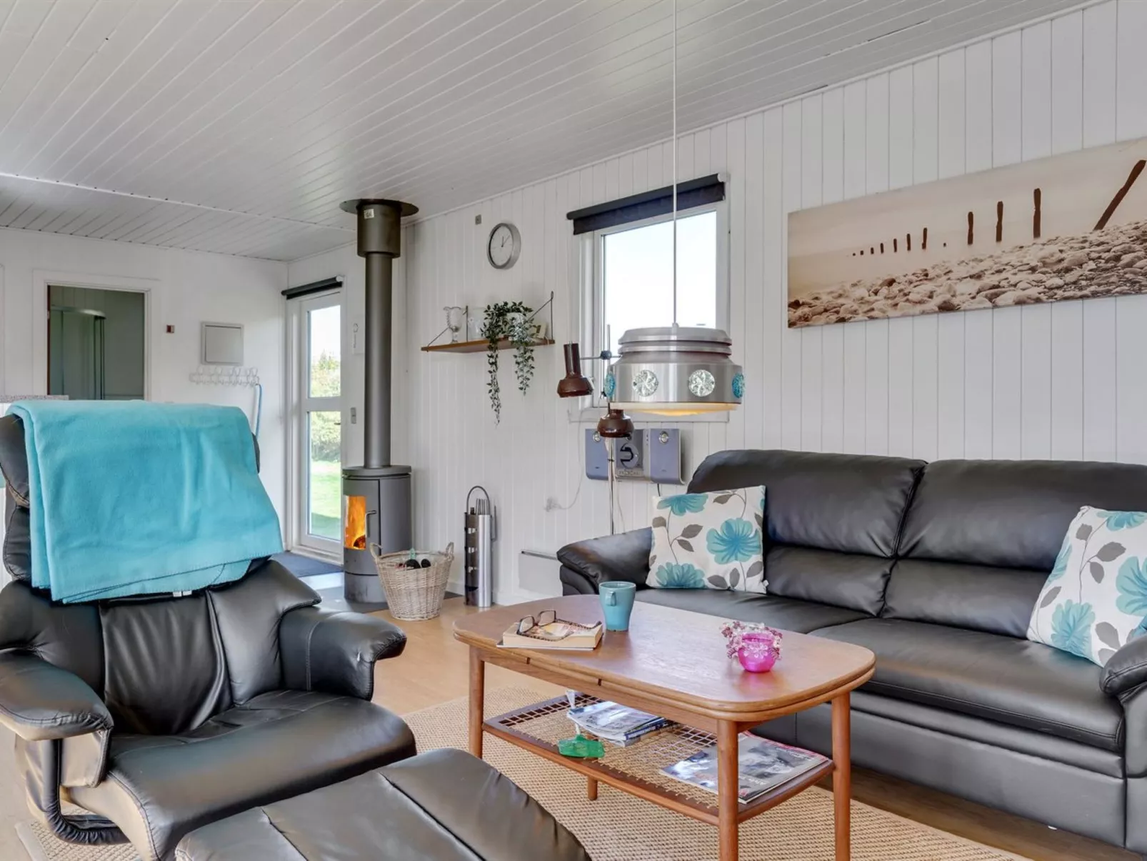 "Ilene" - 1km from the sea-Inside