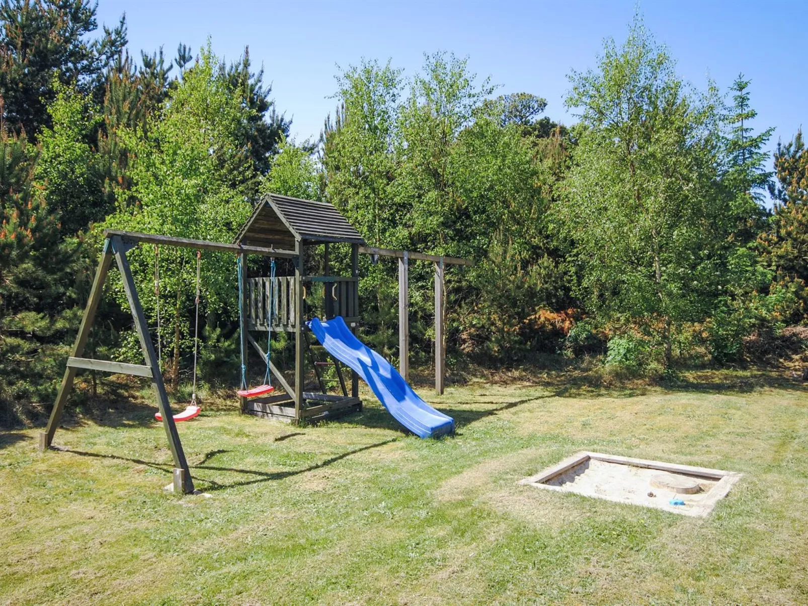 "Heggi" - 900m from the sea-Draußen