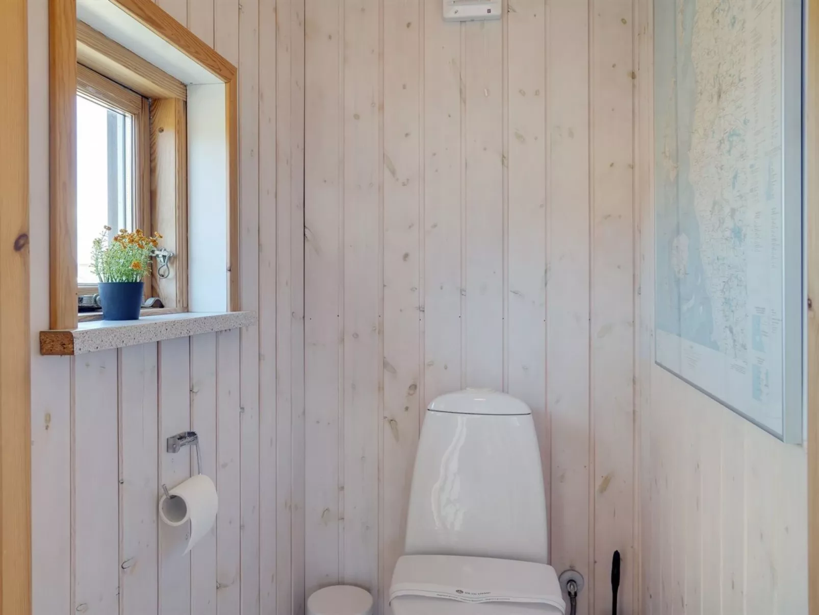 "Elmine" - 700m from the sea-Inside