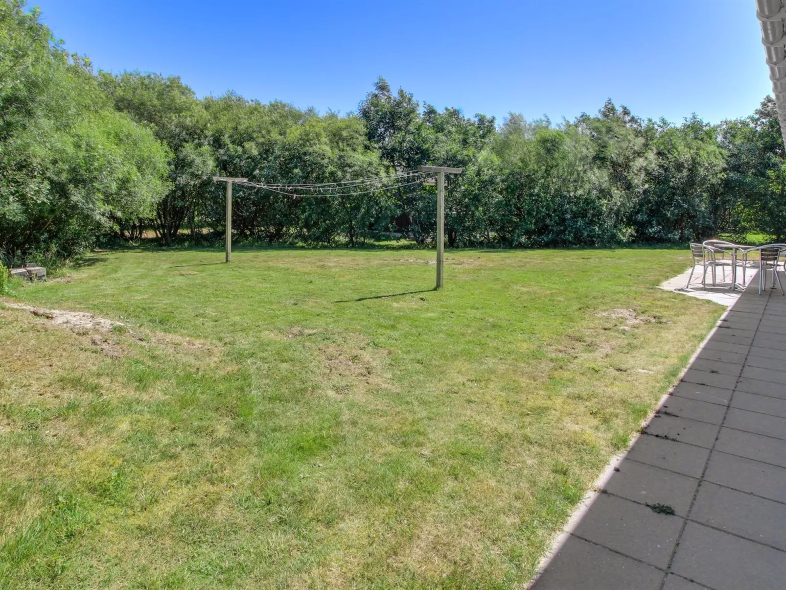 "Andine" - 1.2km from the sea-Outside