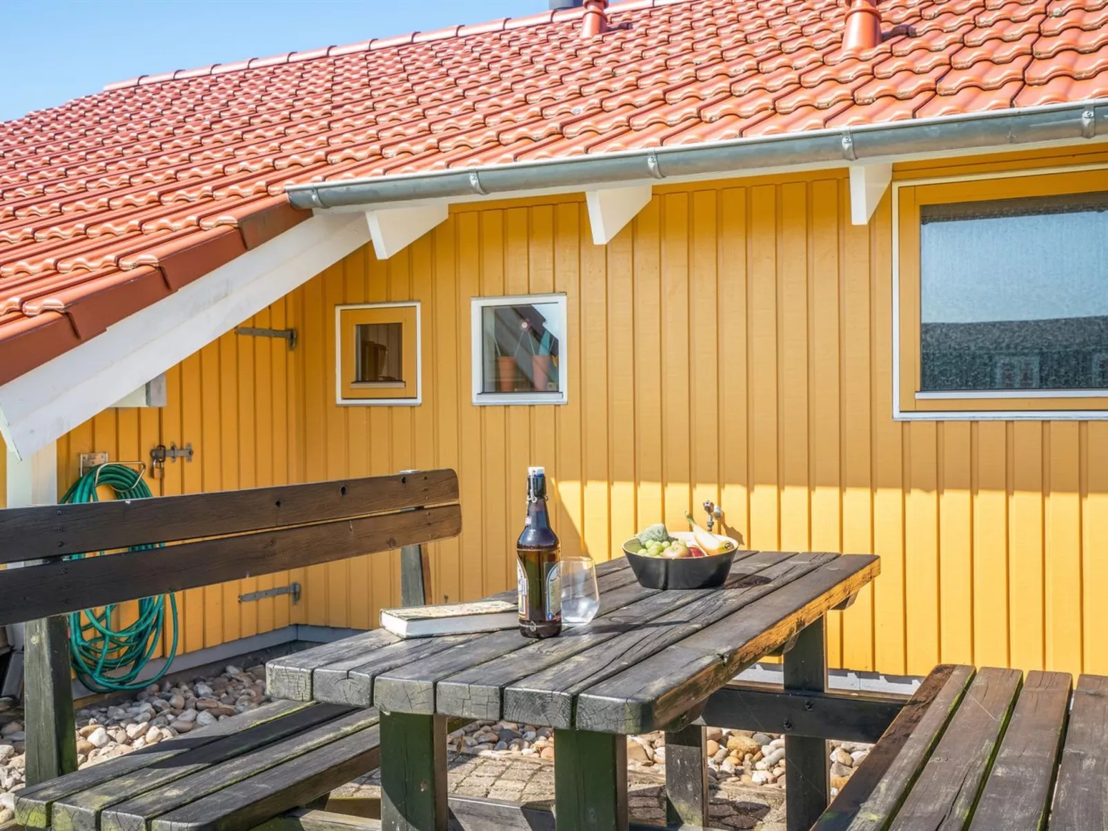 "Susse" - 400m to the fjord-Inside