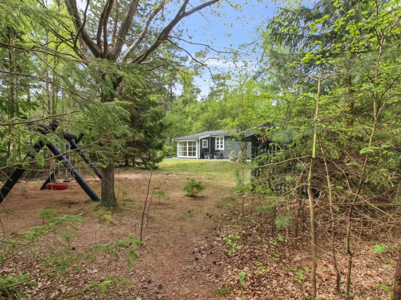 "Zeytun" - 800m from the sea-Dehors