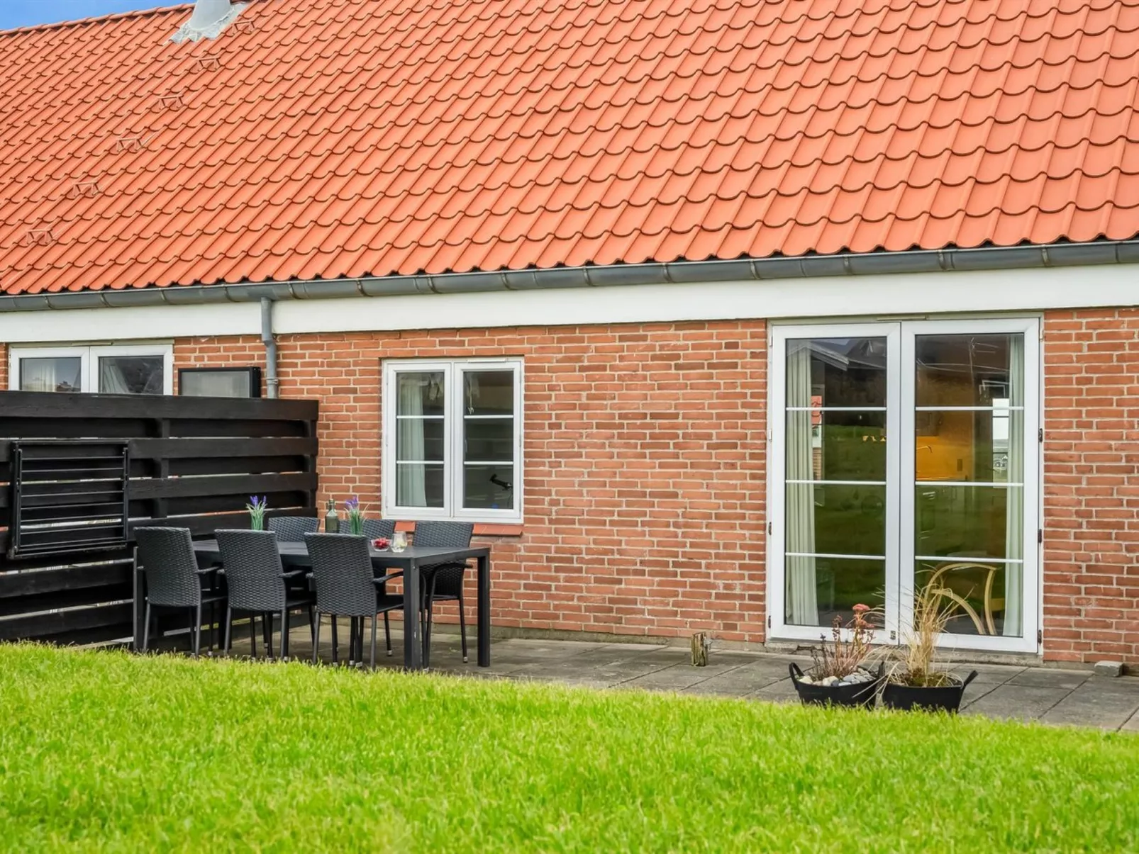 "Kaisa" - 200m from the sea-Outside