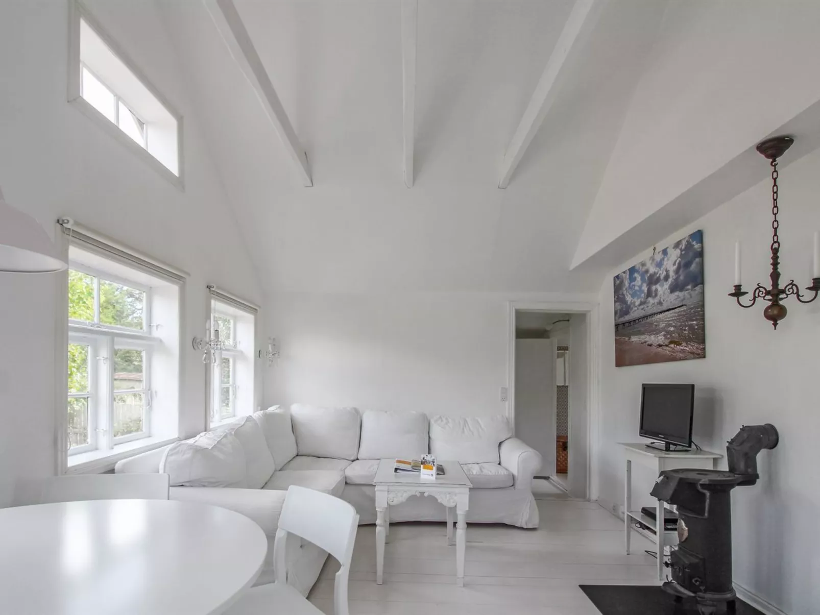 "Kerstin" - 100m from the sea-Inside