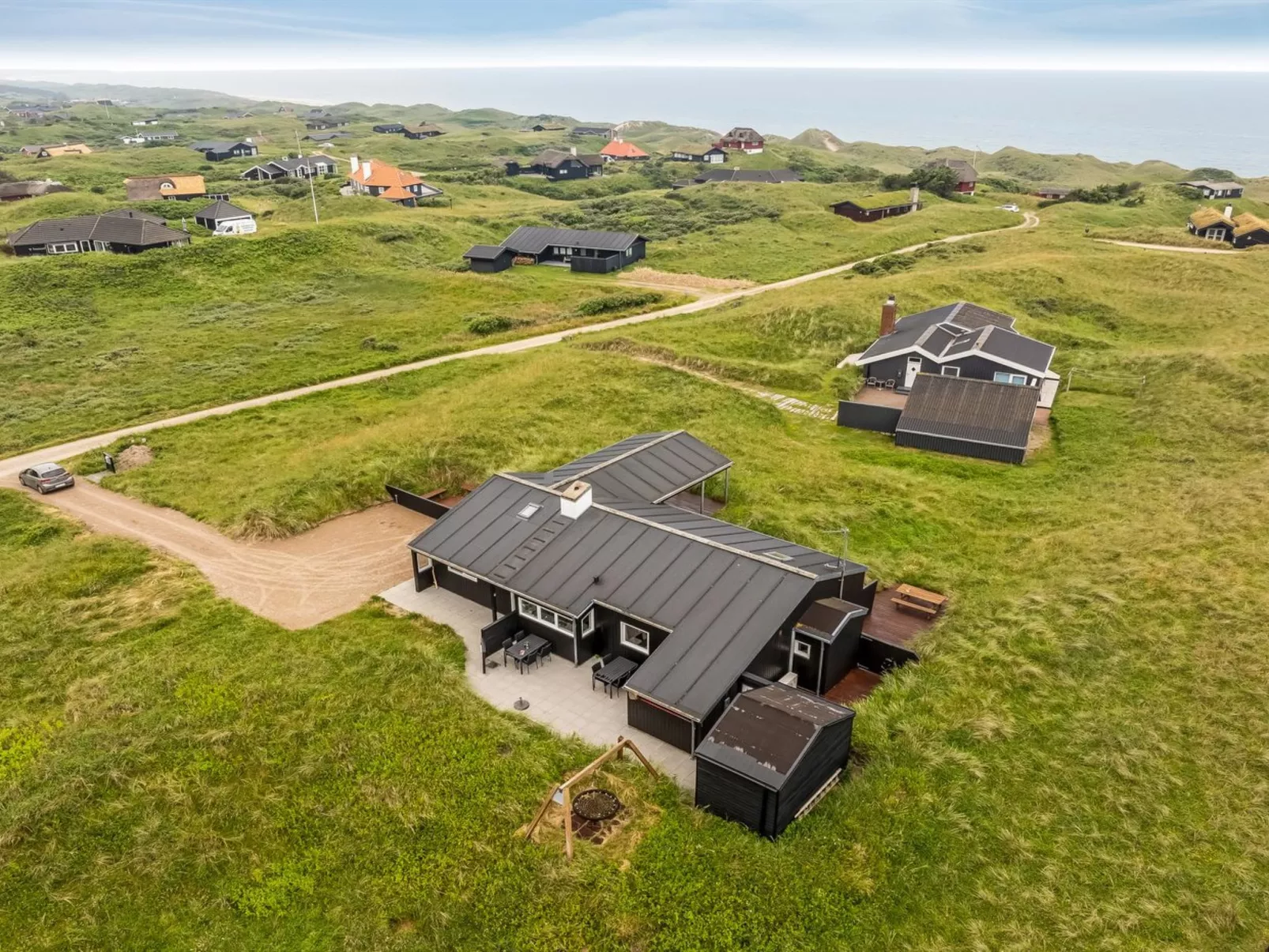 "Edwin" - 400m from the sea-Outside