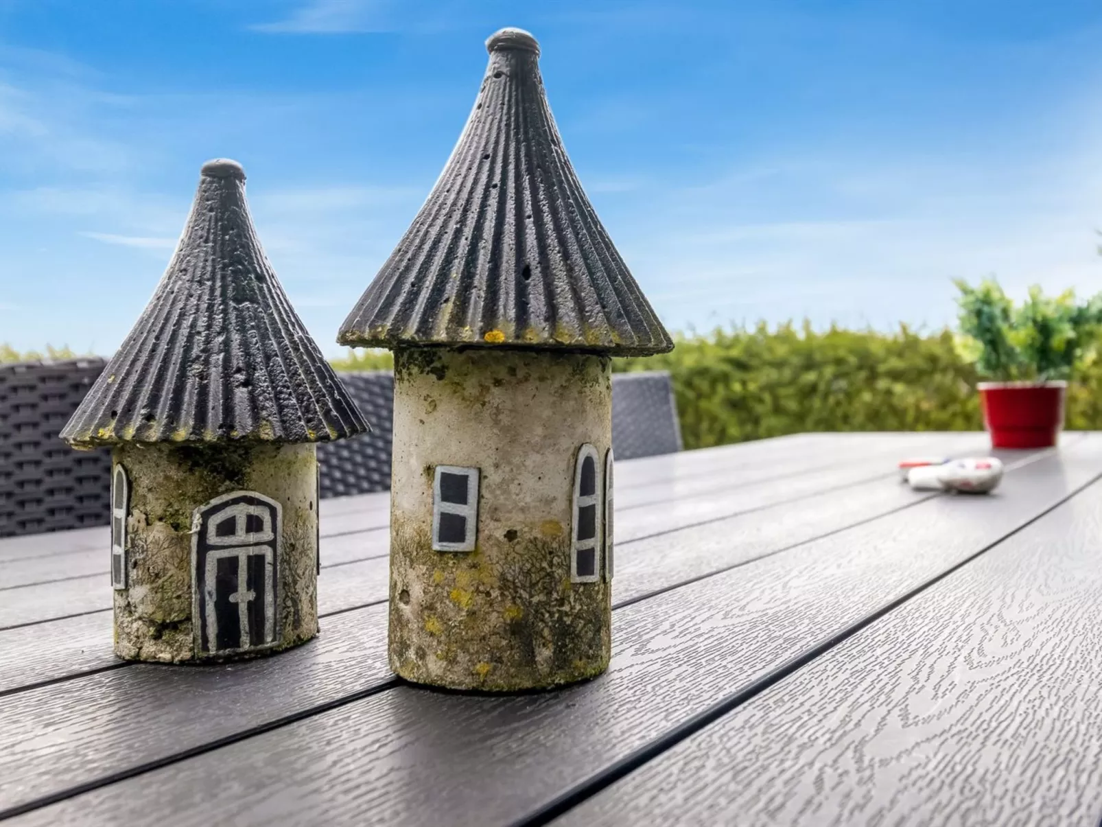 "Tolke" - 29km from the sea-Outside