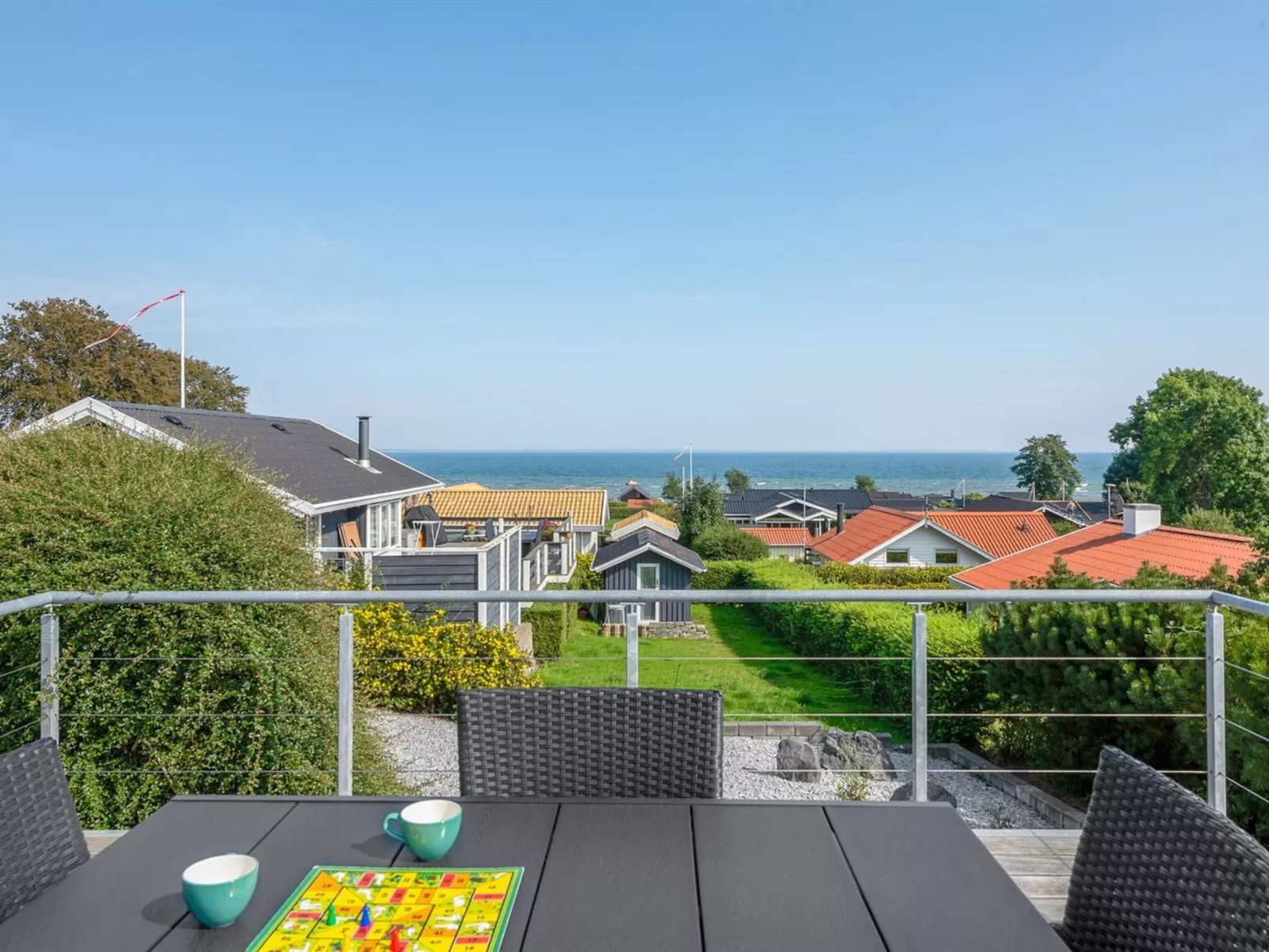 "Ebbeline" - 150m from the sea-Outside