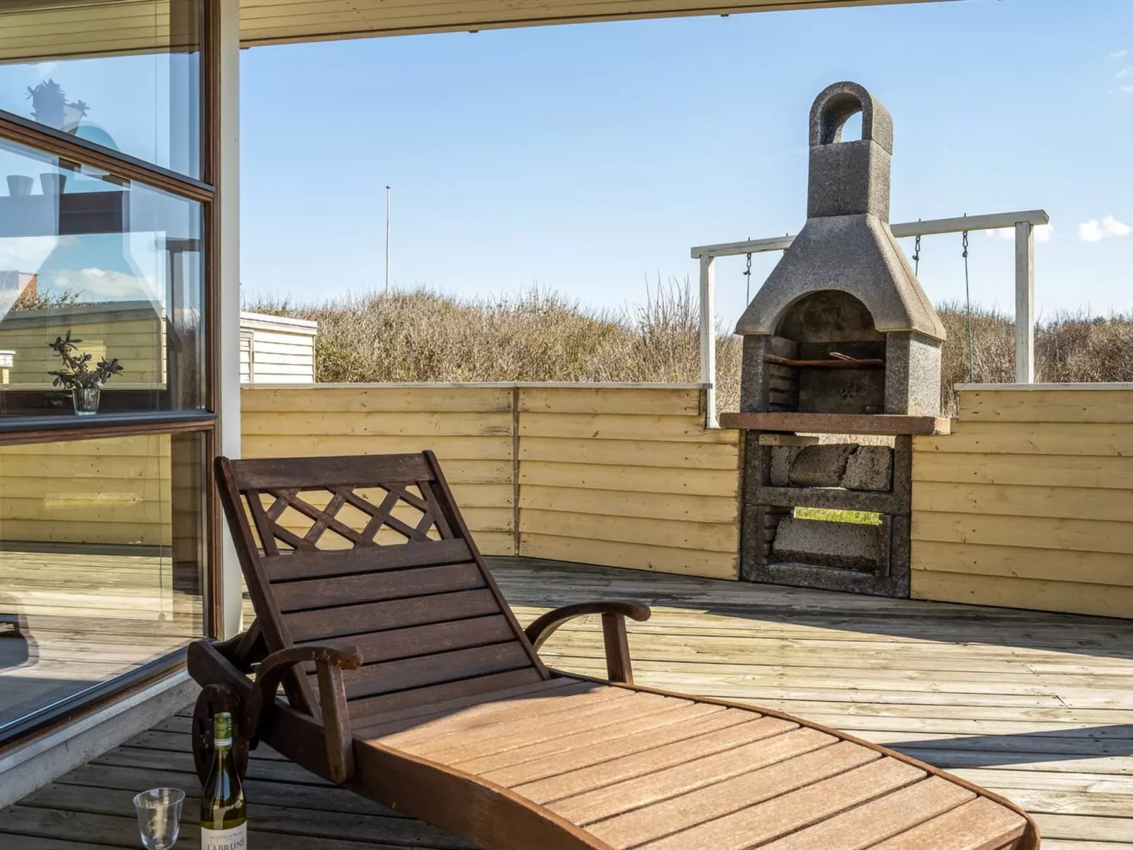 "Fam" - 300m from the sea-Dehors