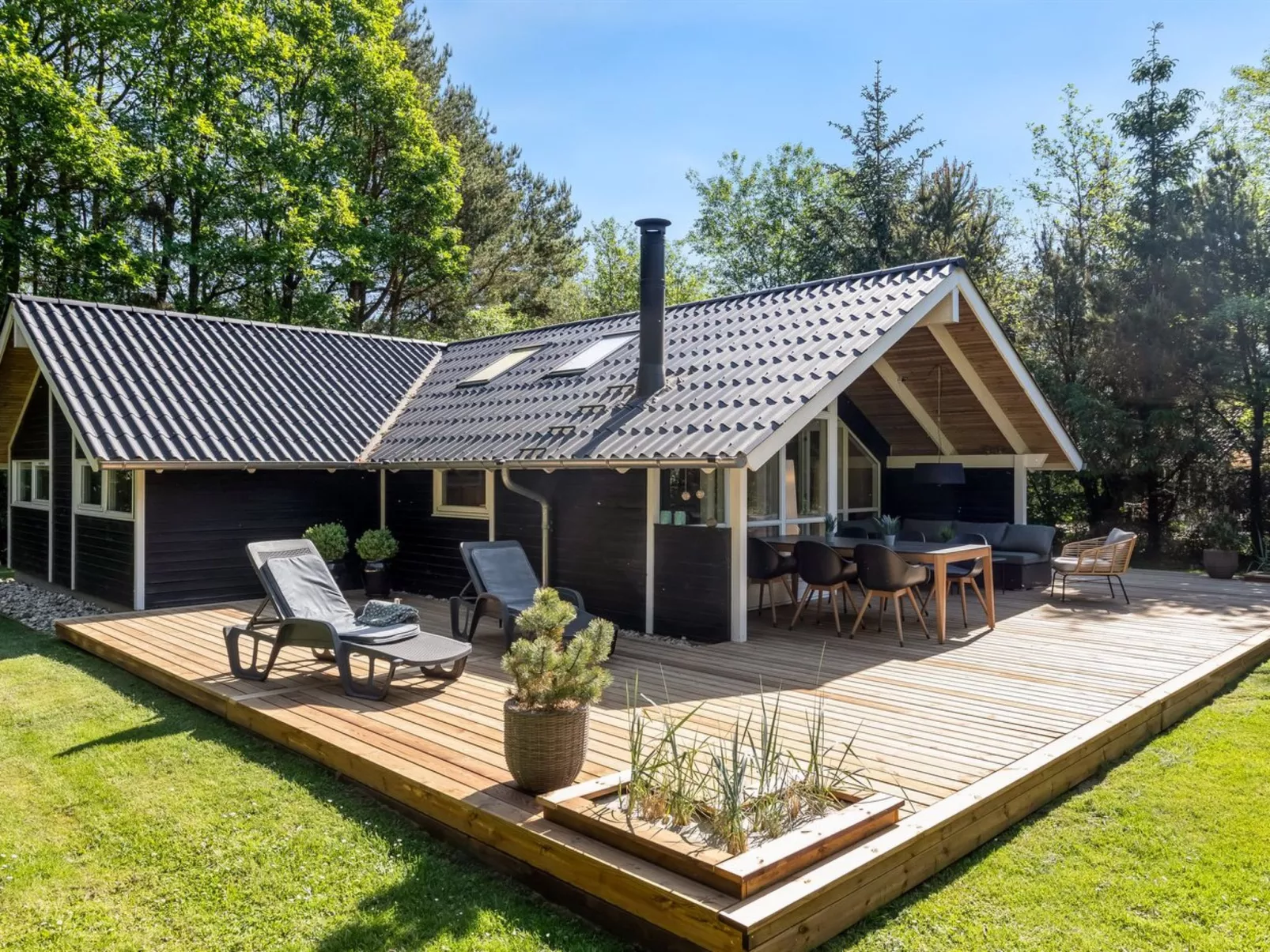 "Anastaja" - 12km from the sea-Draußen