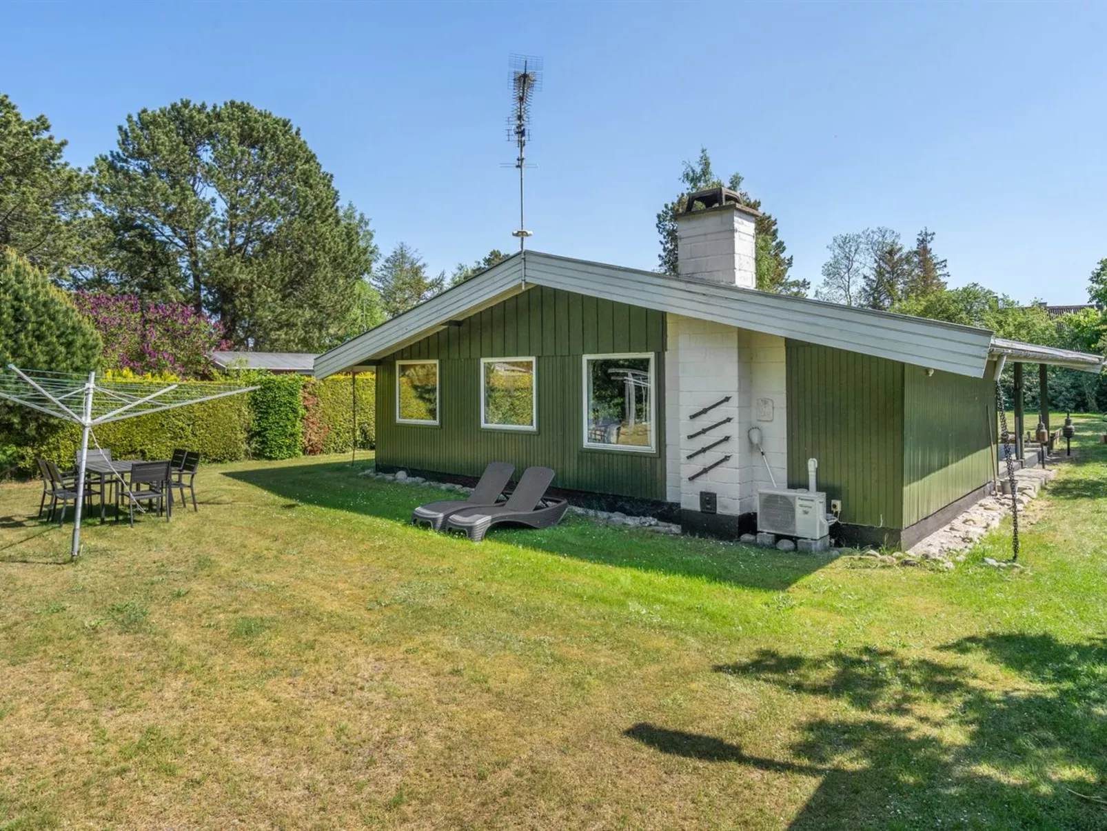 "Simon" - 225m from the sea-Draußen