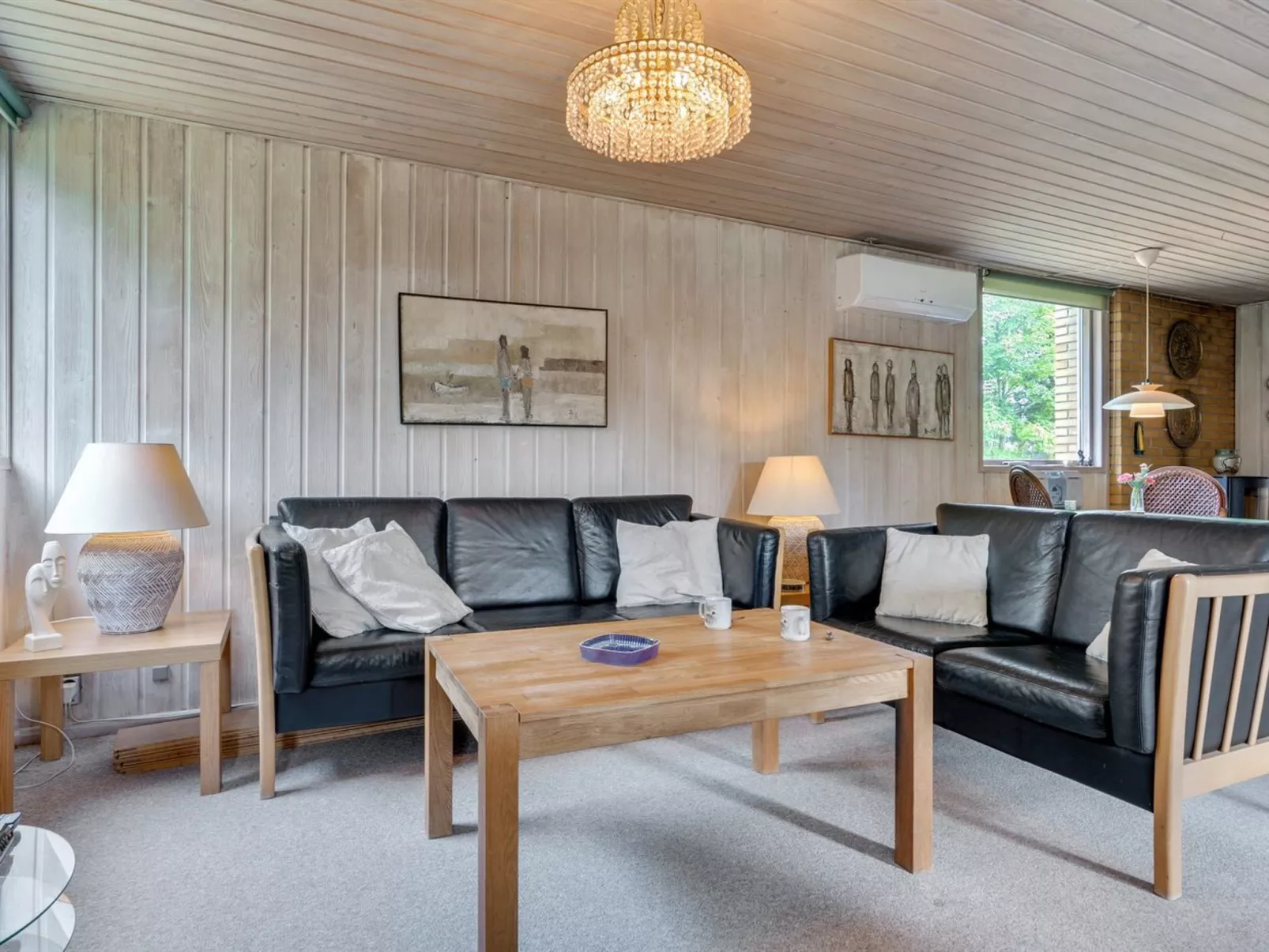 "Teofan" - 500m from the sea-Drinnen