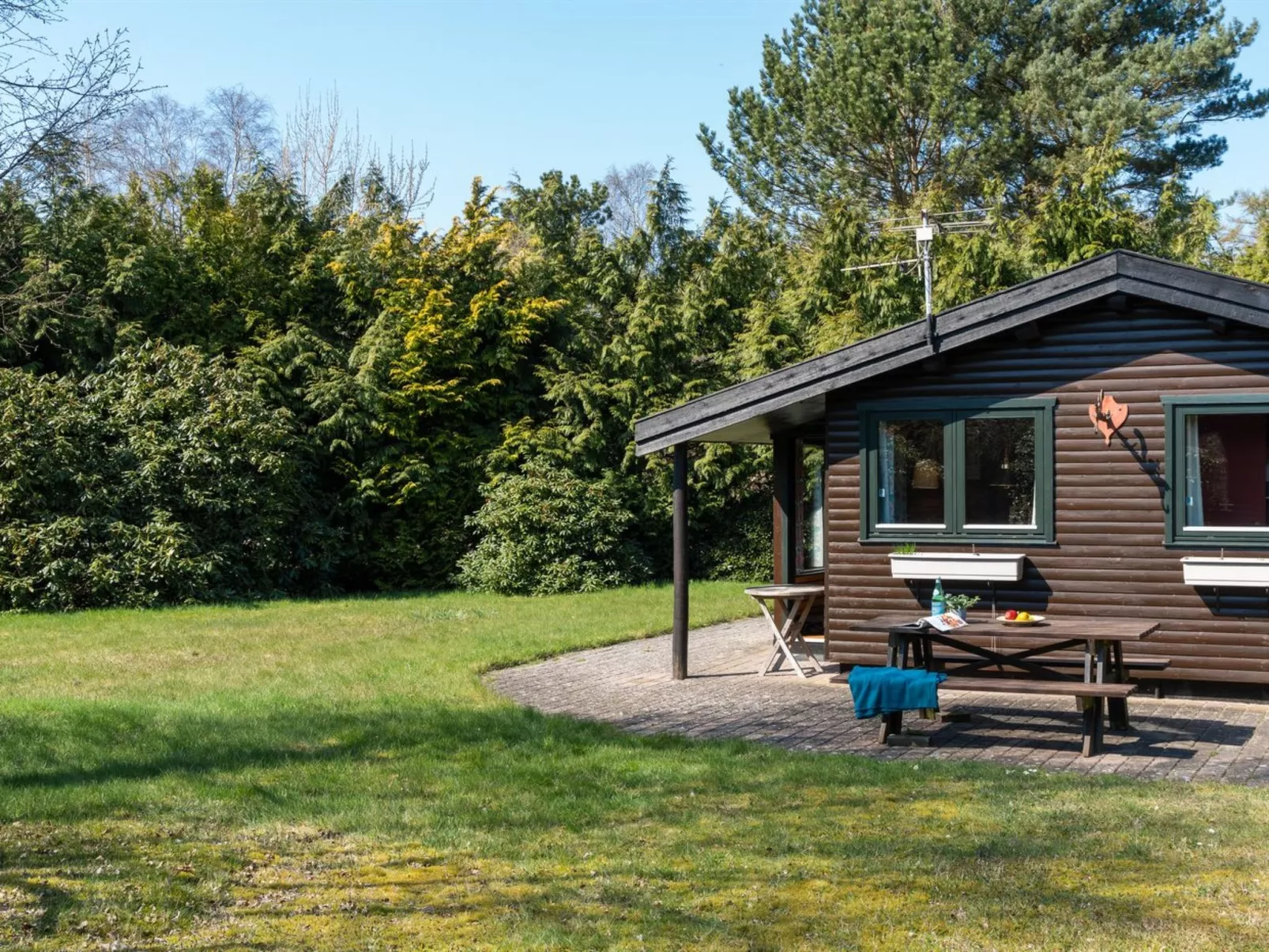 "Sander" - 800m from the sea-Outside