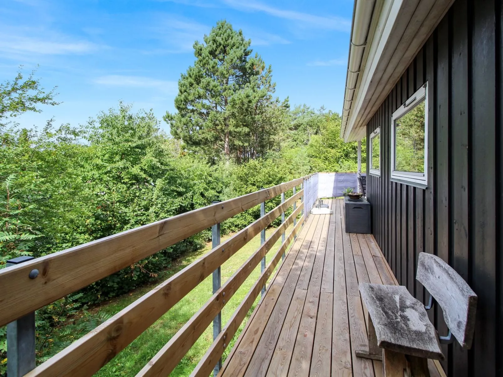 "Safir" - 800m from the sea-Dehors