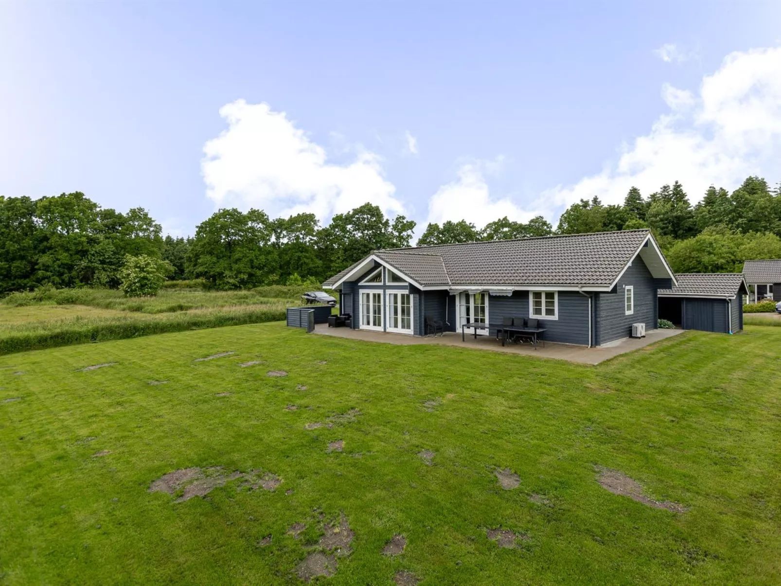 "Quanna" - 30km from the sea-Dehors