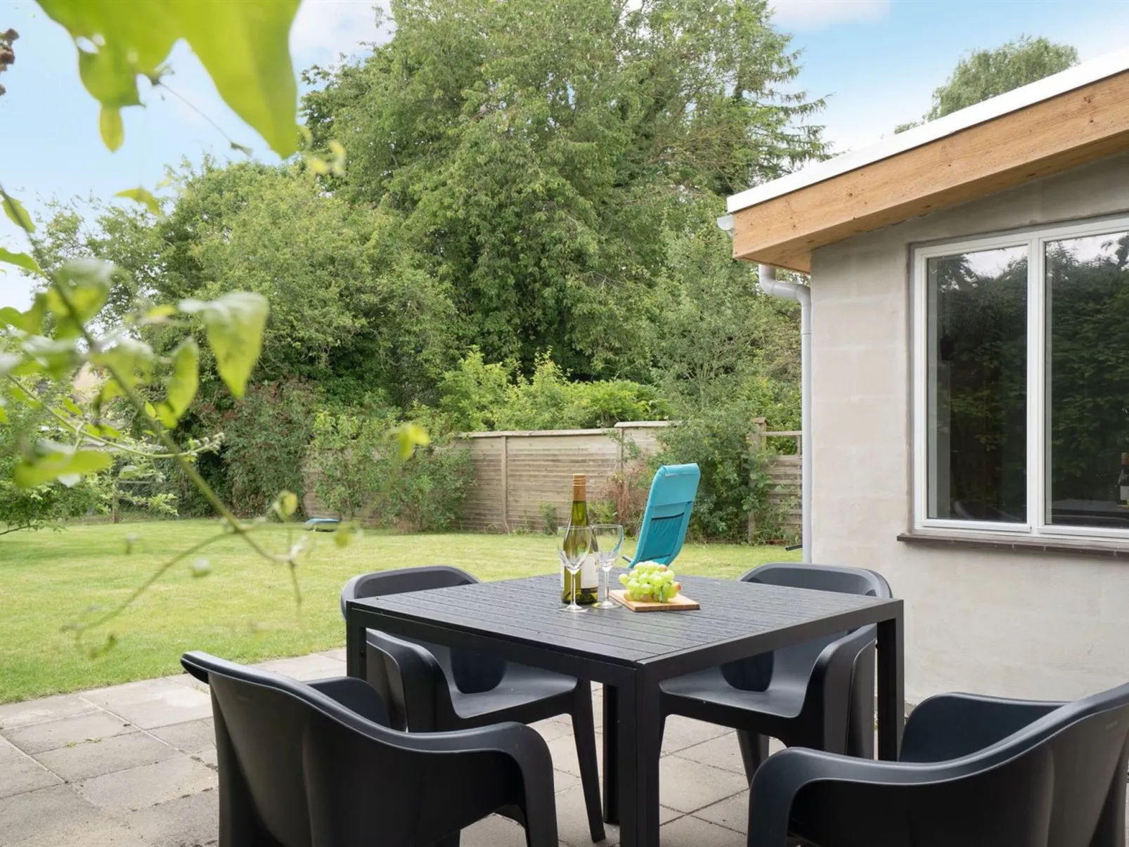 "Feikje" - 5.5km from the sea-Outside