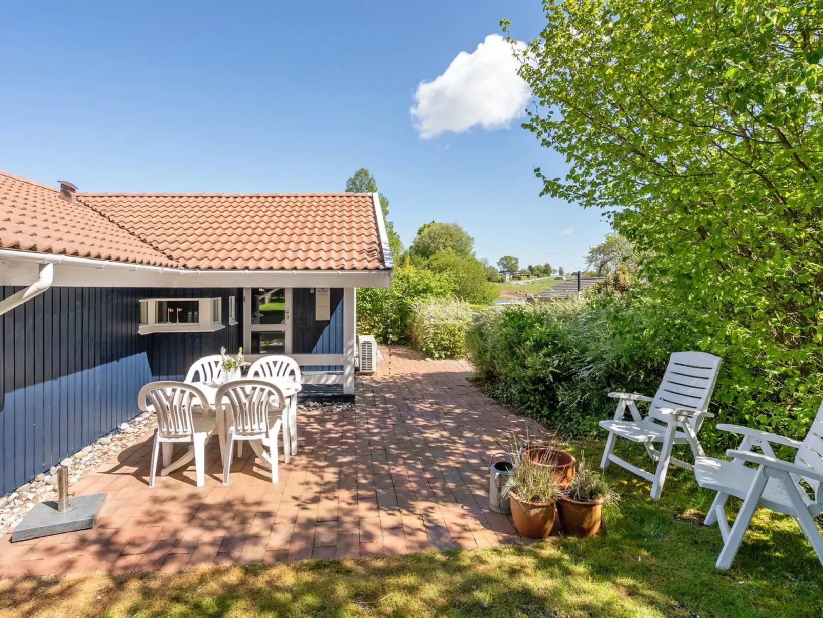 "Bole" - 400m from the sea-Dehors