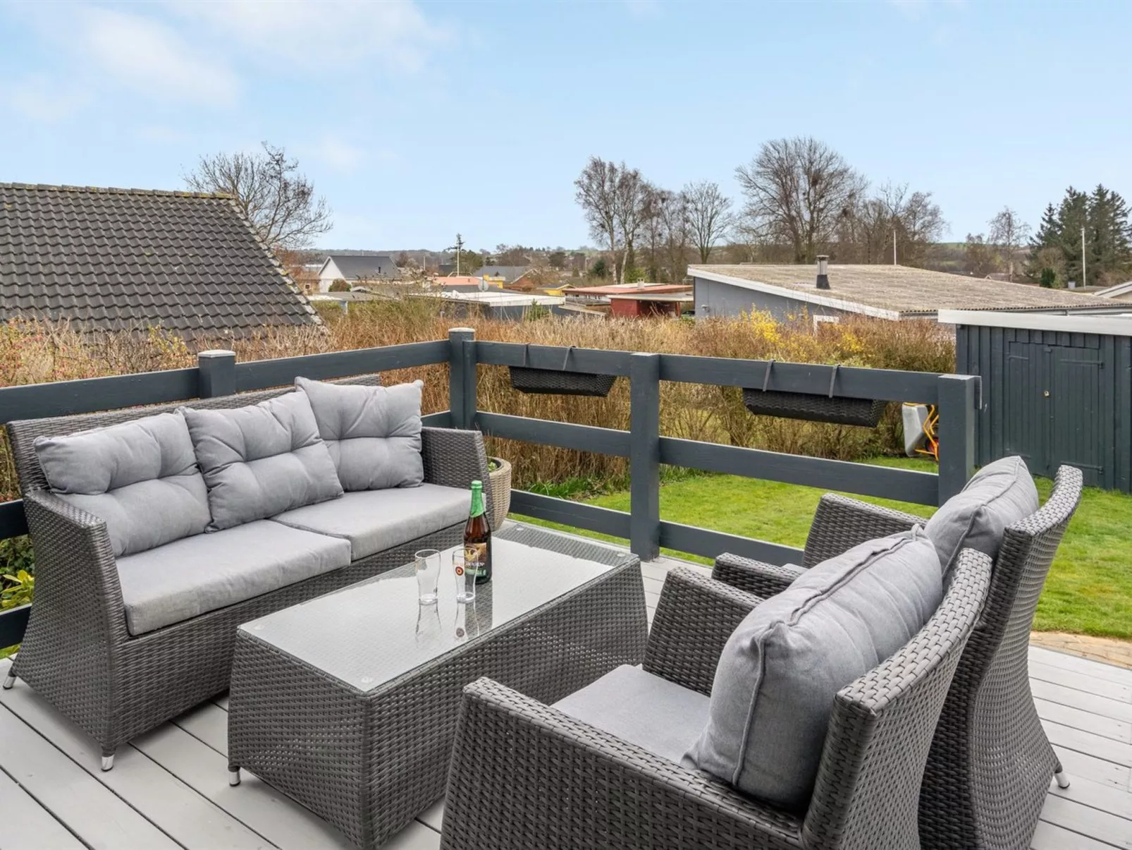 "Aloisia" - 300m from the sea-Draußen