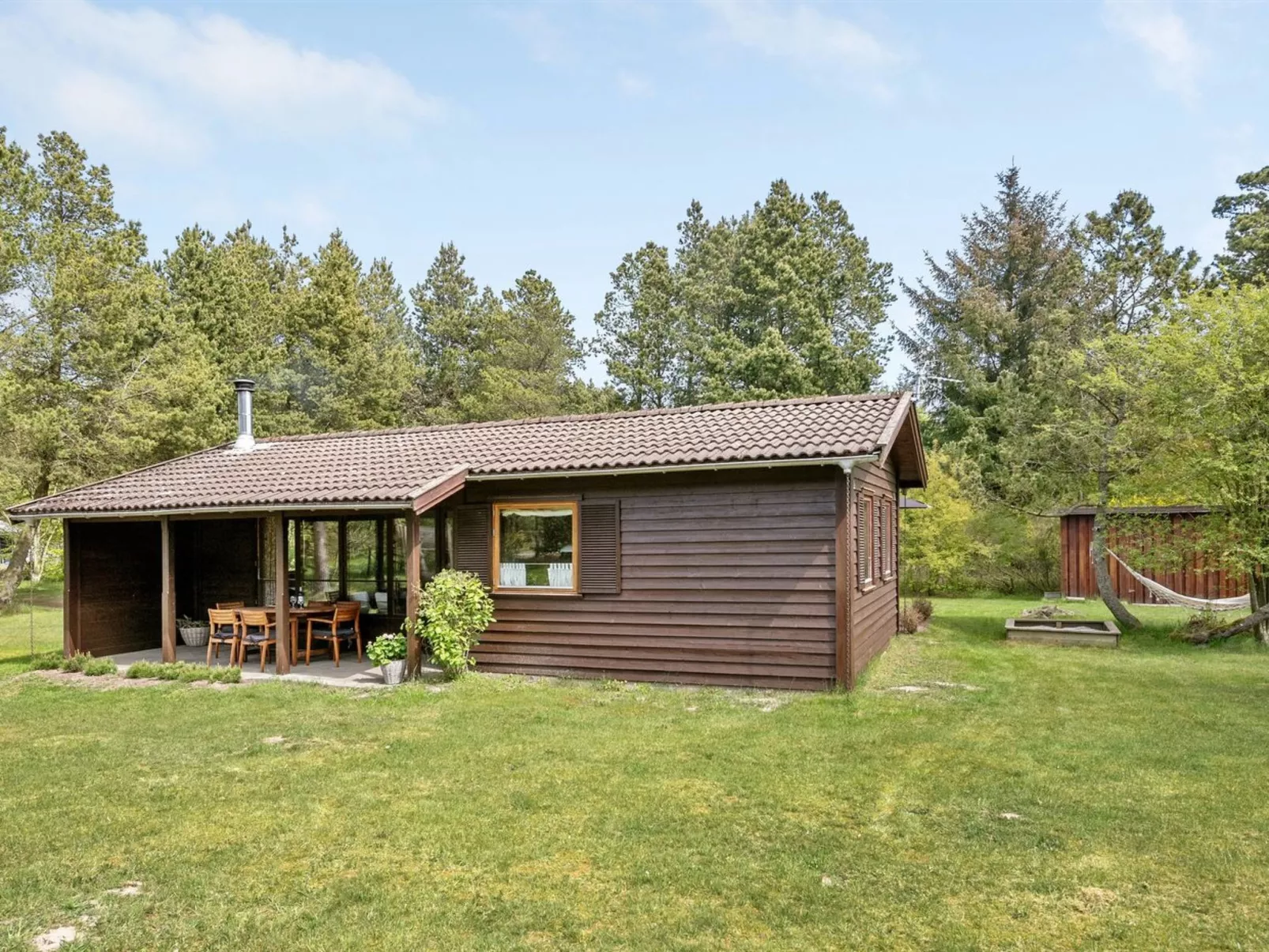 "Carina" - 5km from the sea-Outside