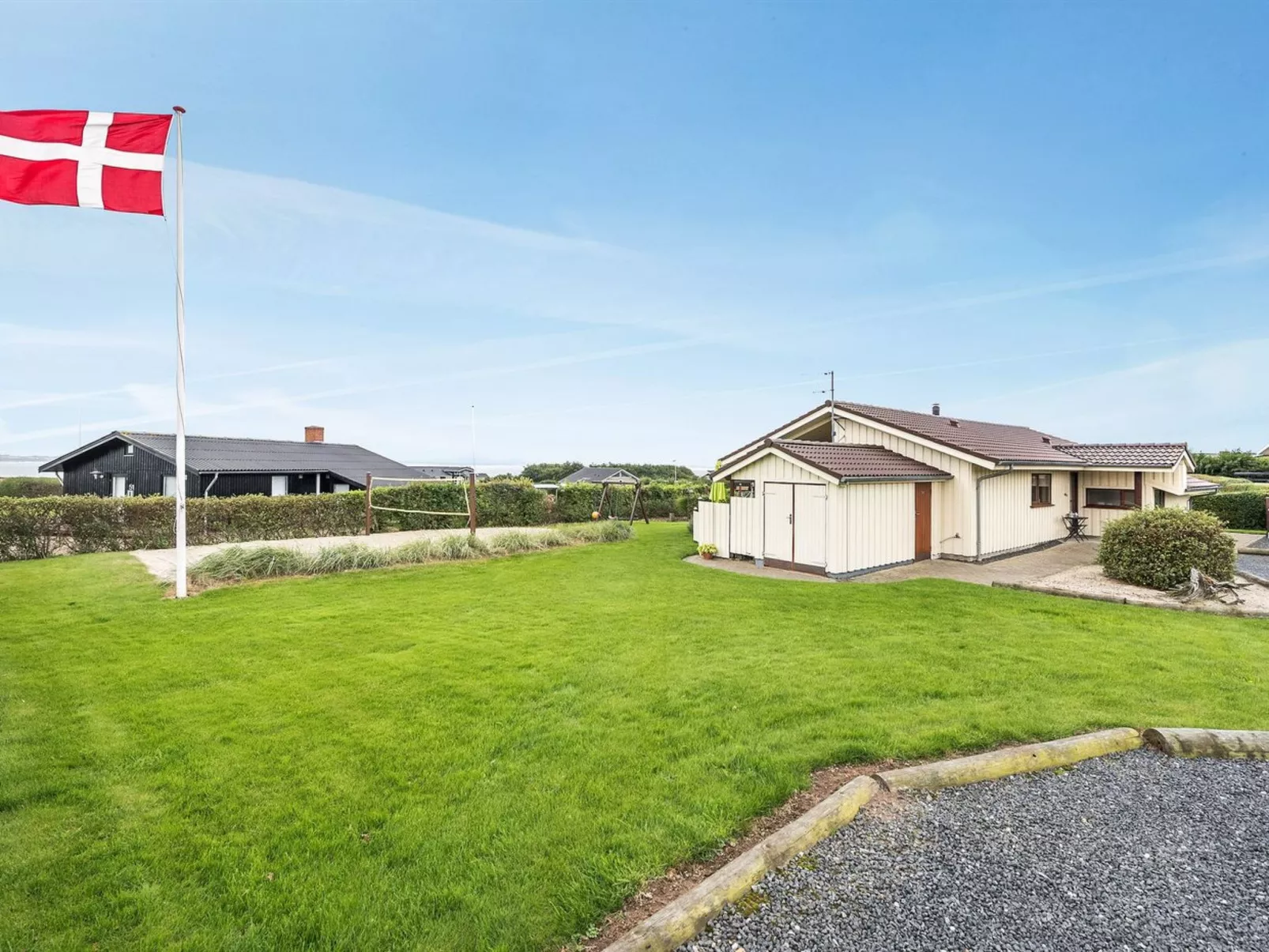 "Mervi" - 300m to the fjord-Dehors